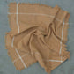 Undyed Brown Napkins