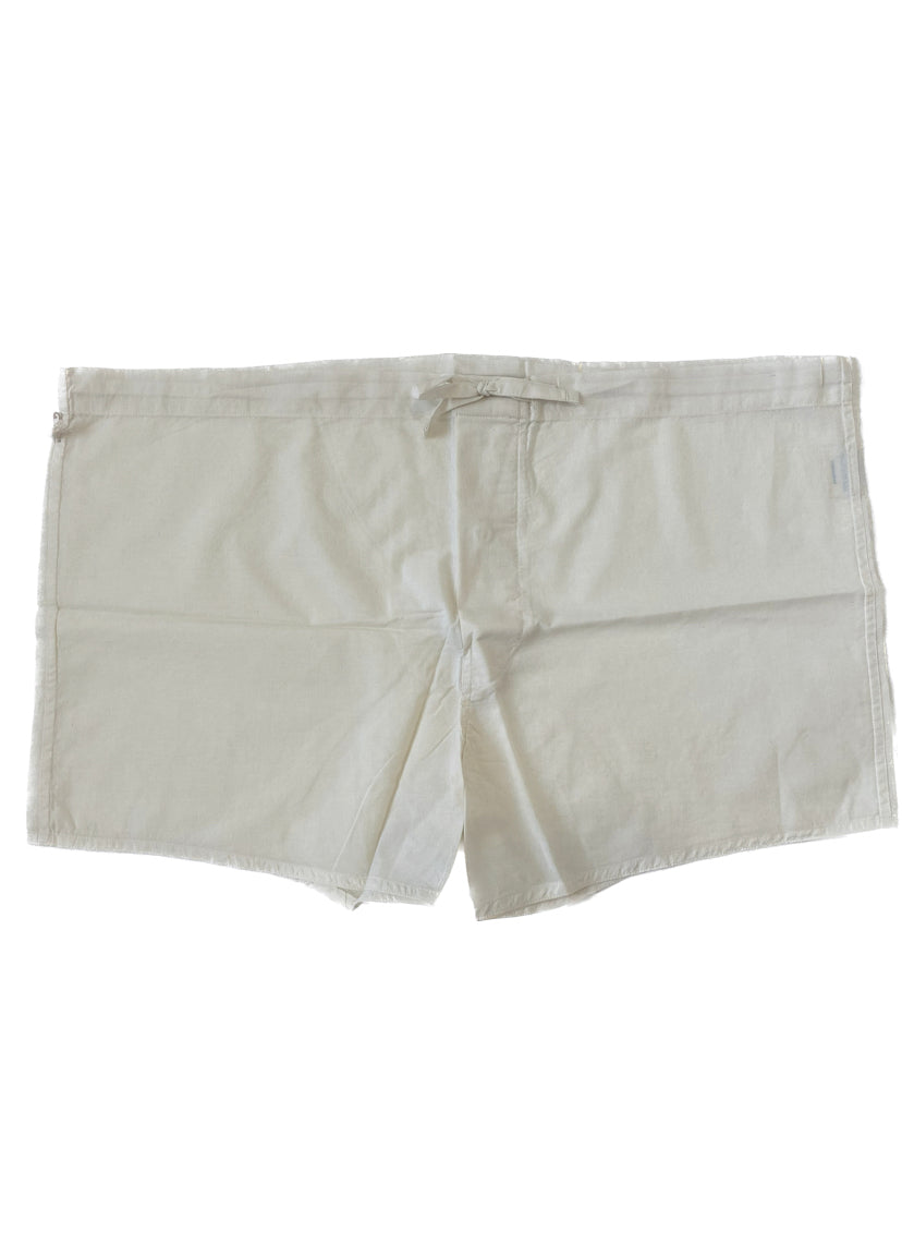 Drawstring Woven Boxers – Unbleached Apparel