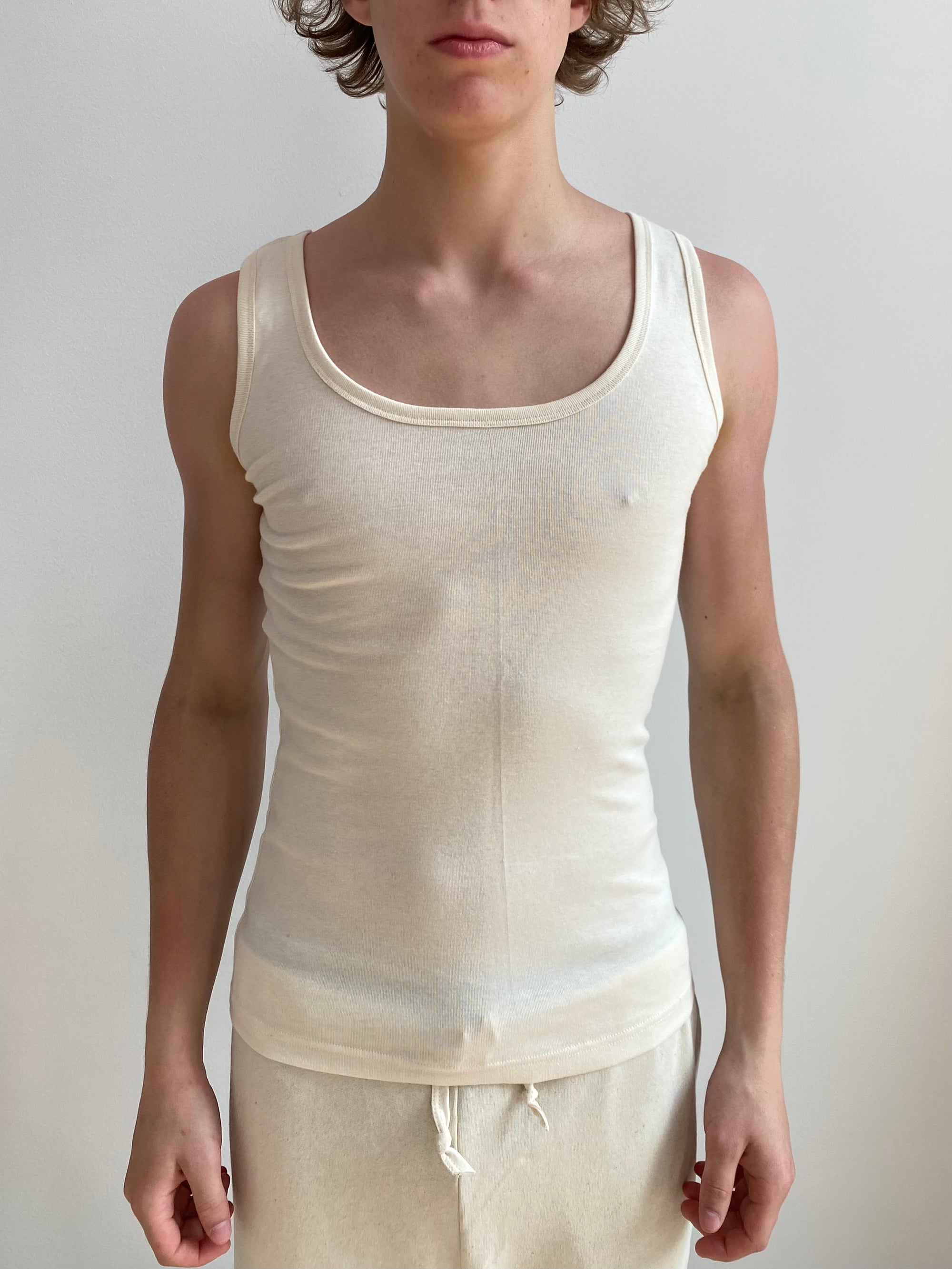 Ribbed Tank