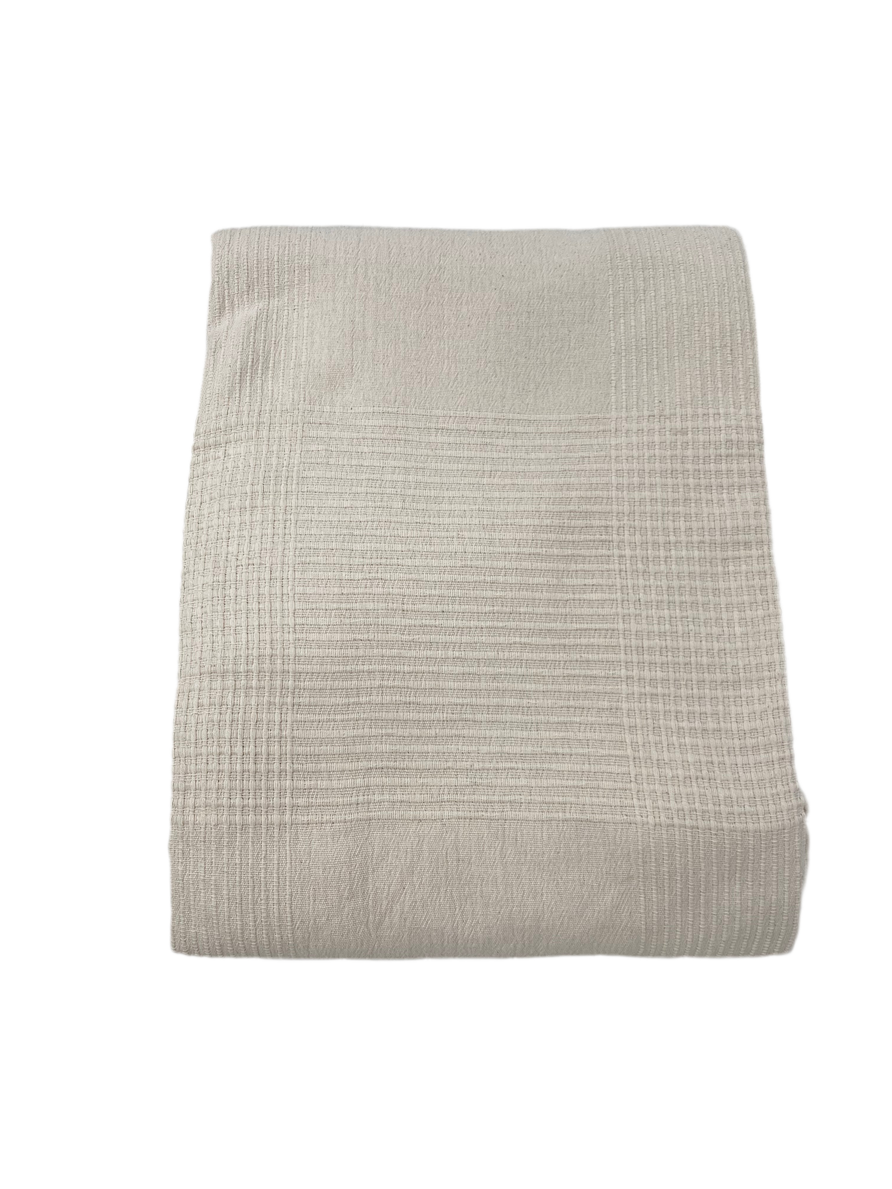 Unbleached Blanket