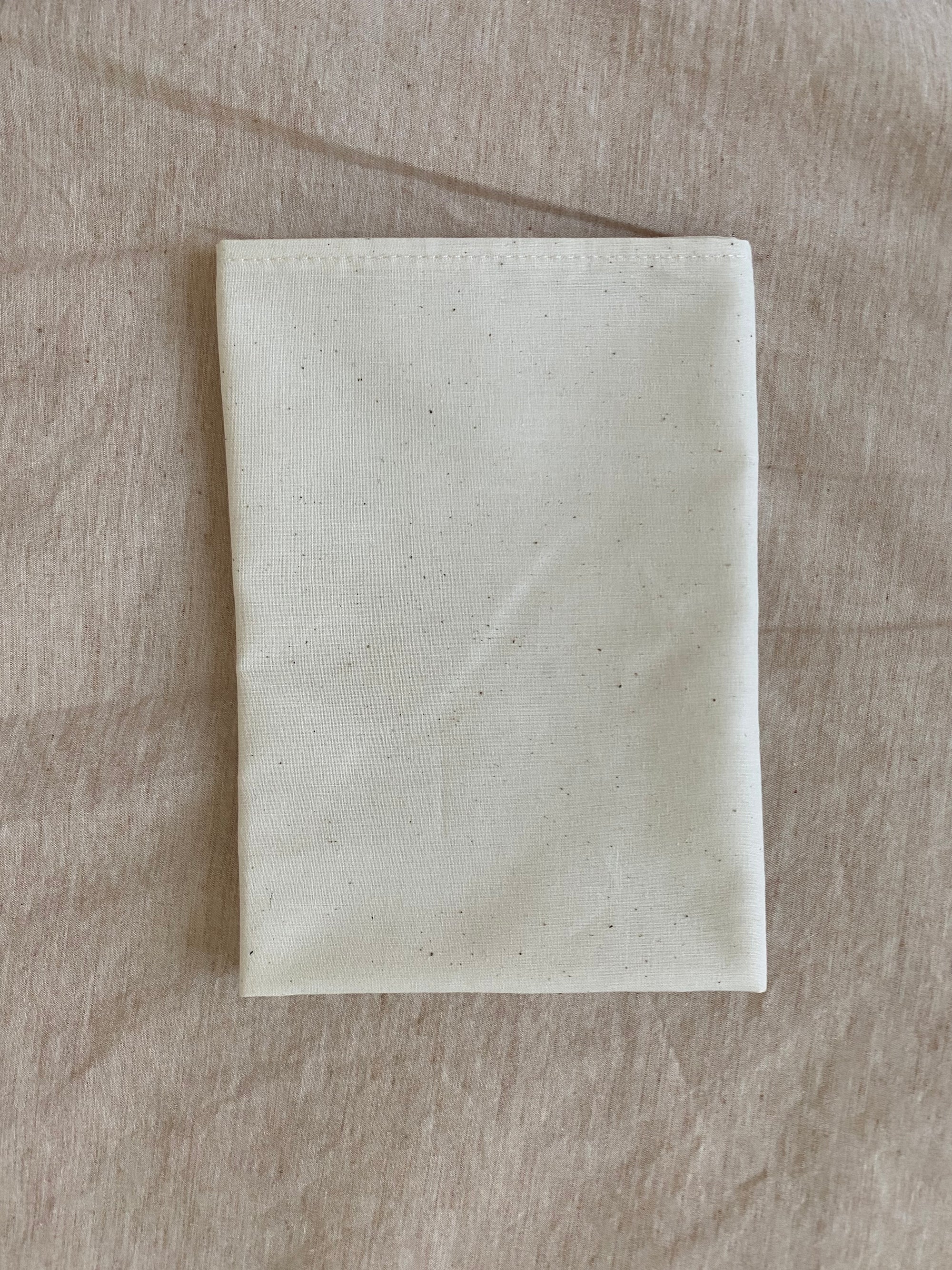 Unbleached Handkerchief