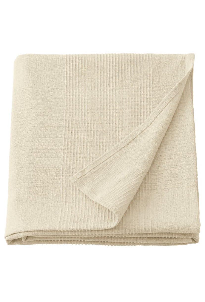 Unbleached Blanket