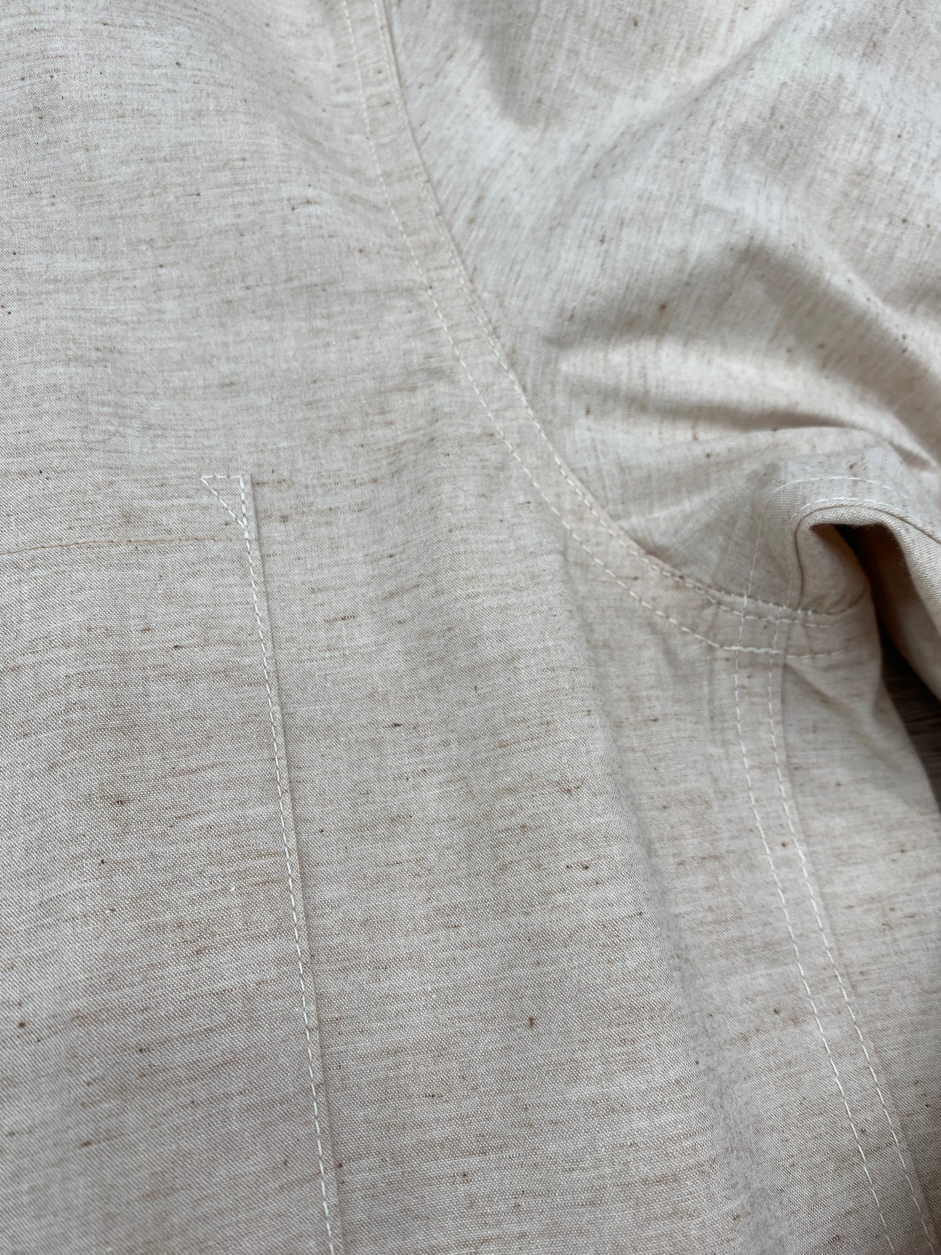 Foxfibre® Button Down Shirt