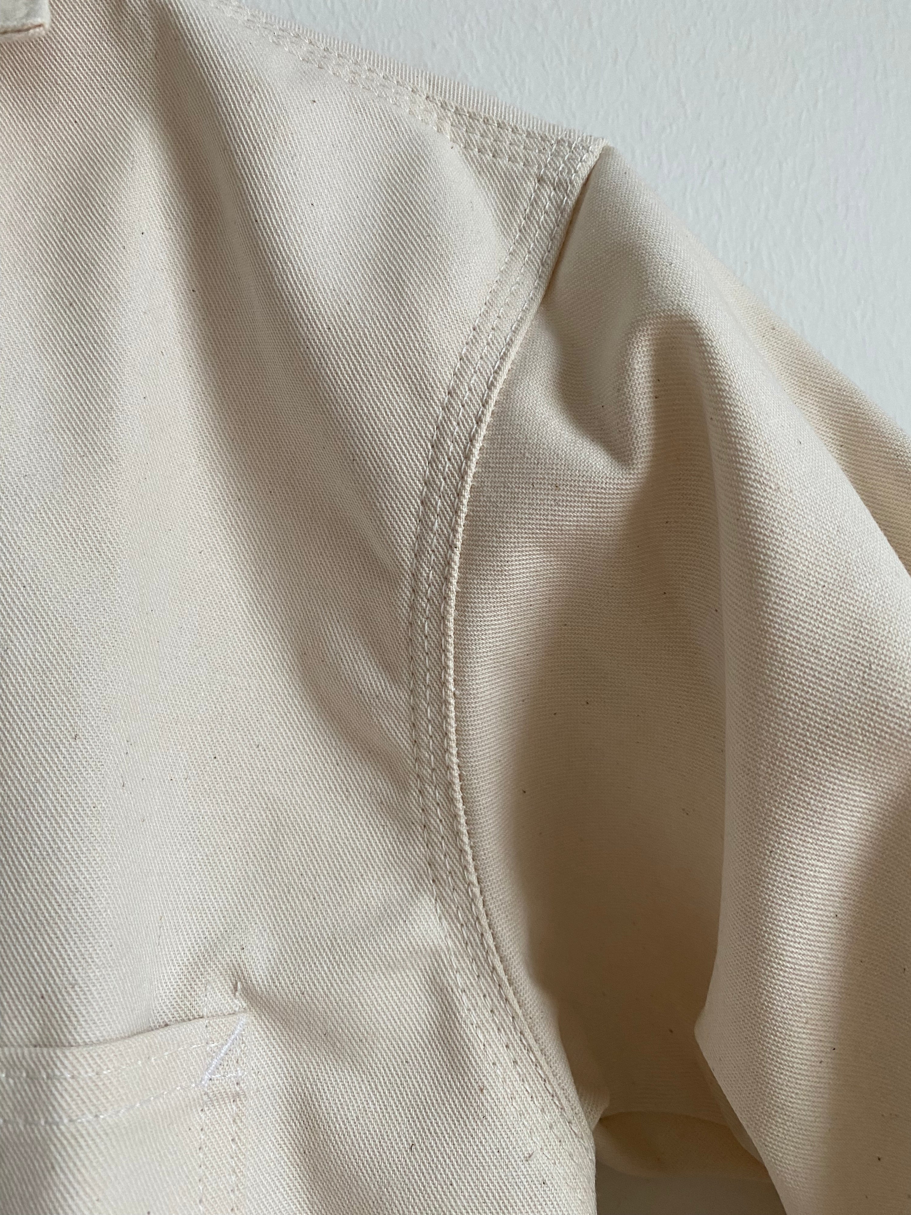 Stan Ray®️ Natural Shop Jacket