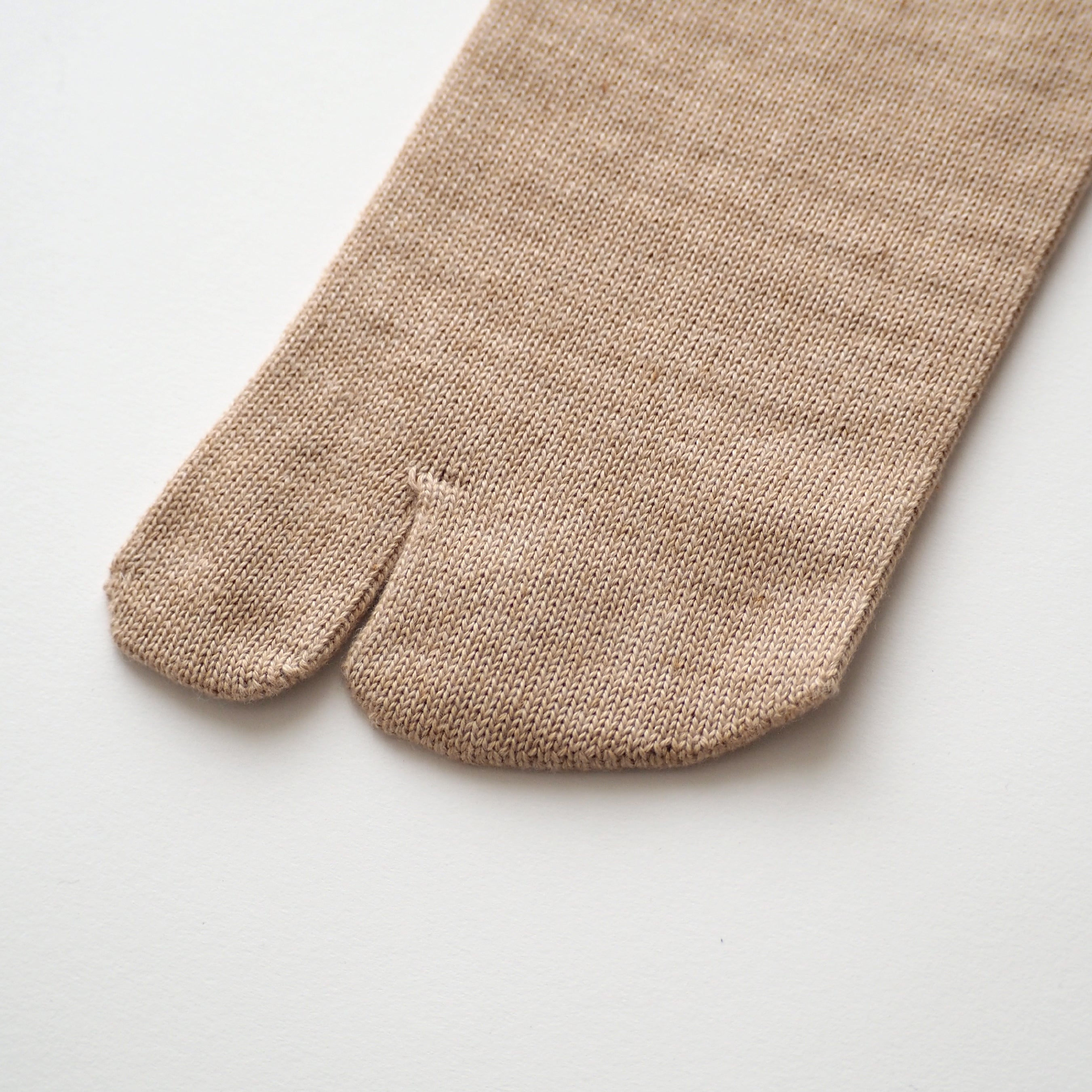 Foxfibre®️ 100% Organic Cotton Tabi Socks