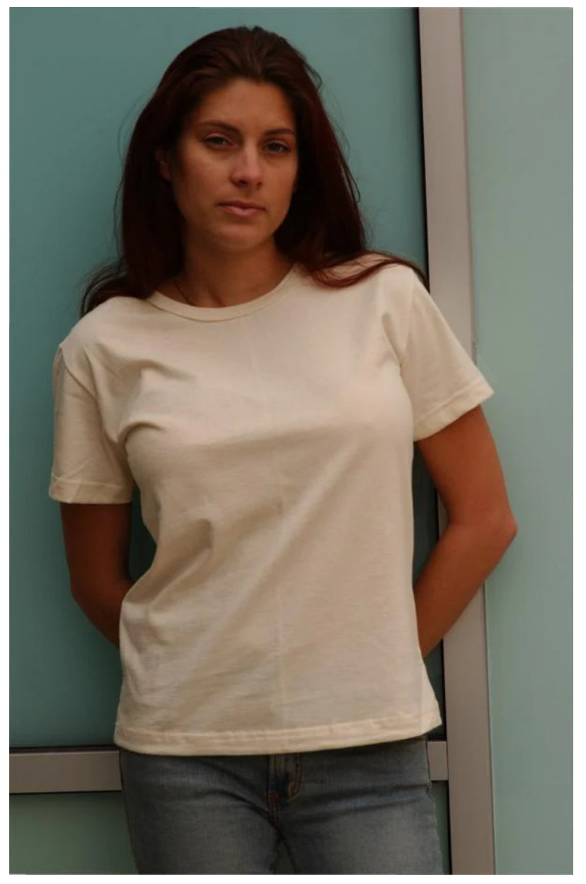 SOS Ladies Organic T-Shirt