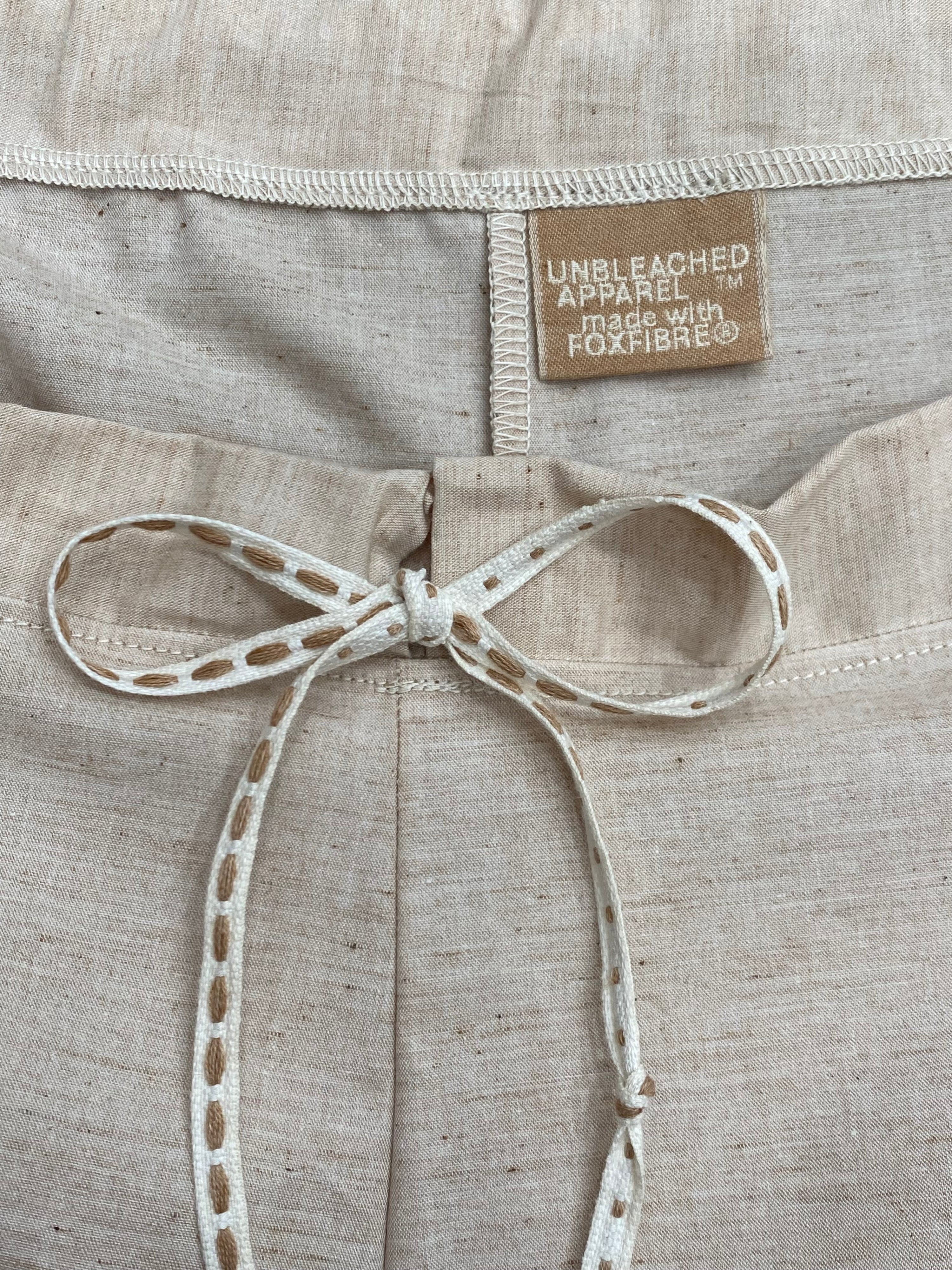 Foxfibre®️ Drawstring Boxers