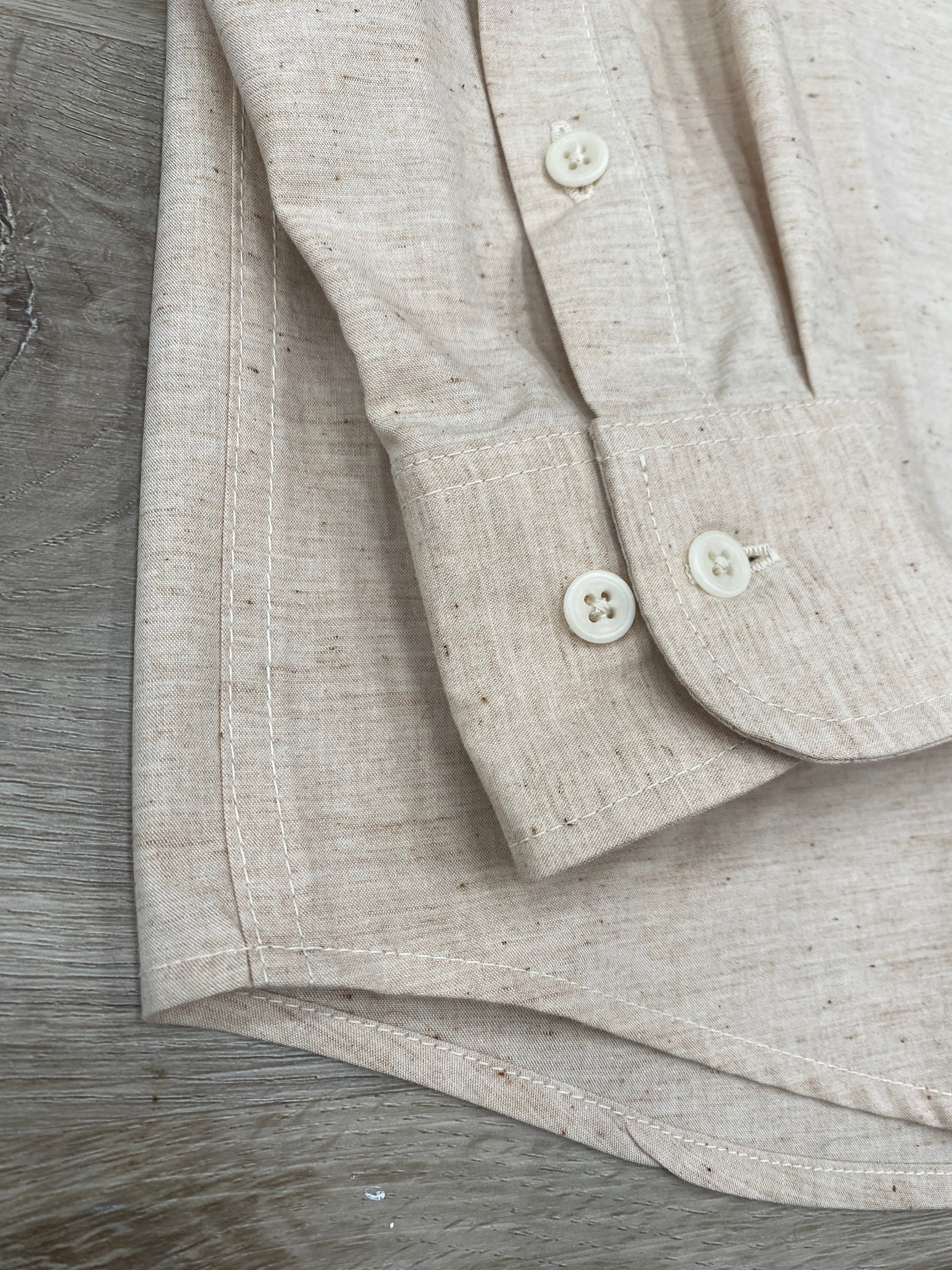 Foxfibre® Button Down Shirt