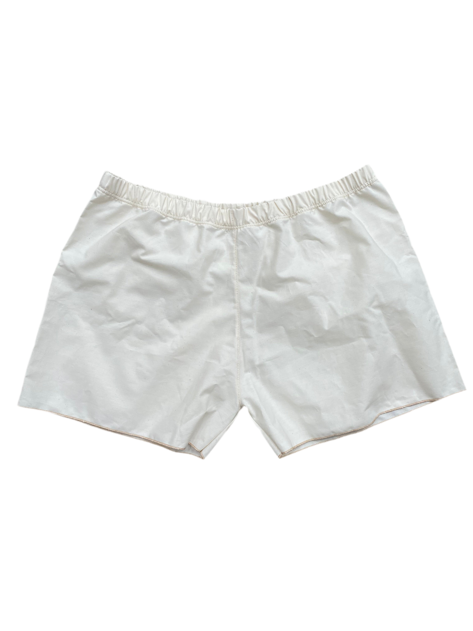 Unbleached Boxers