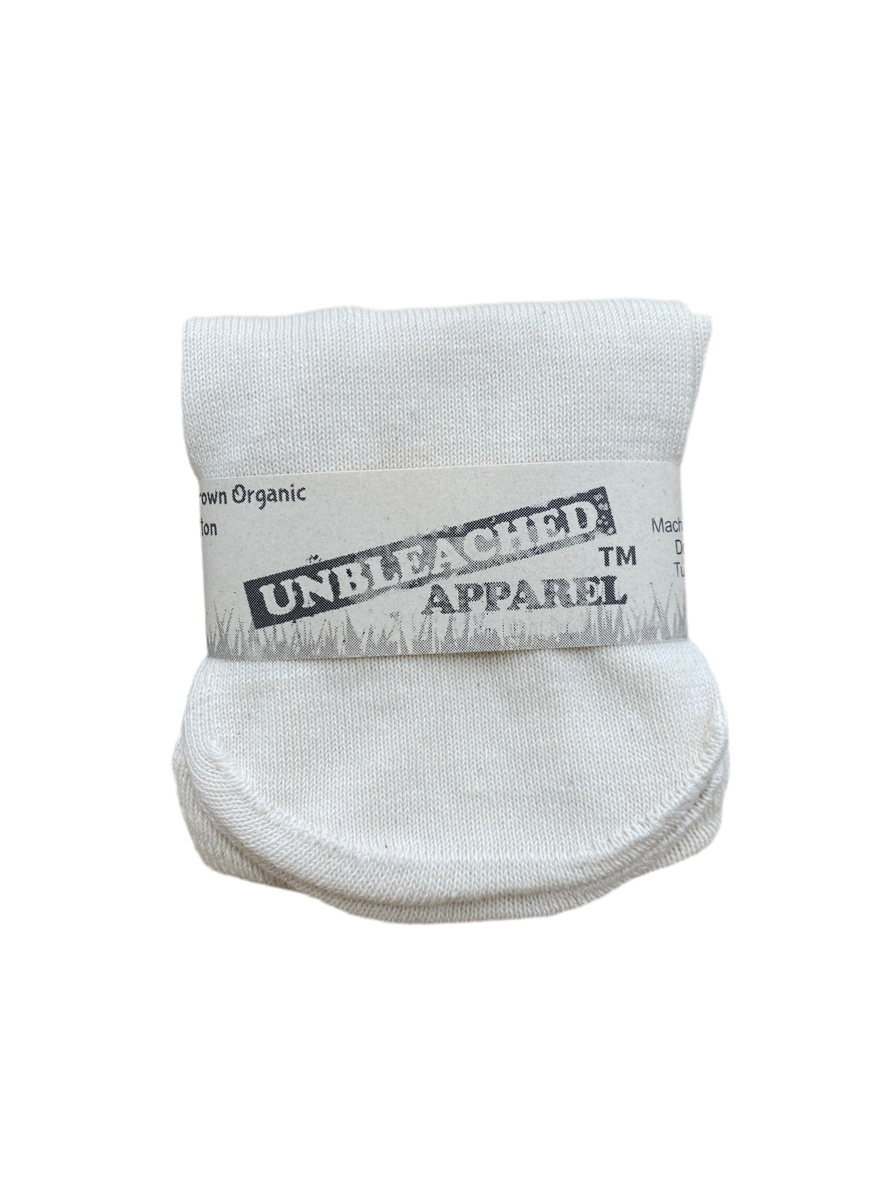 100% Organic Cotton Ankle Socks