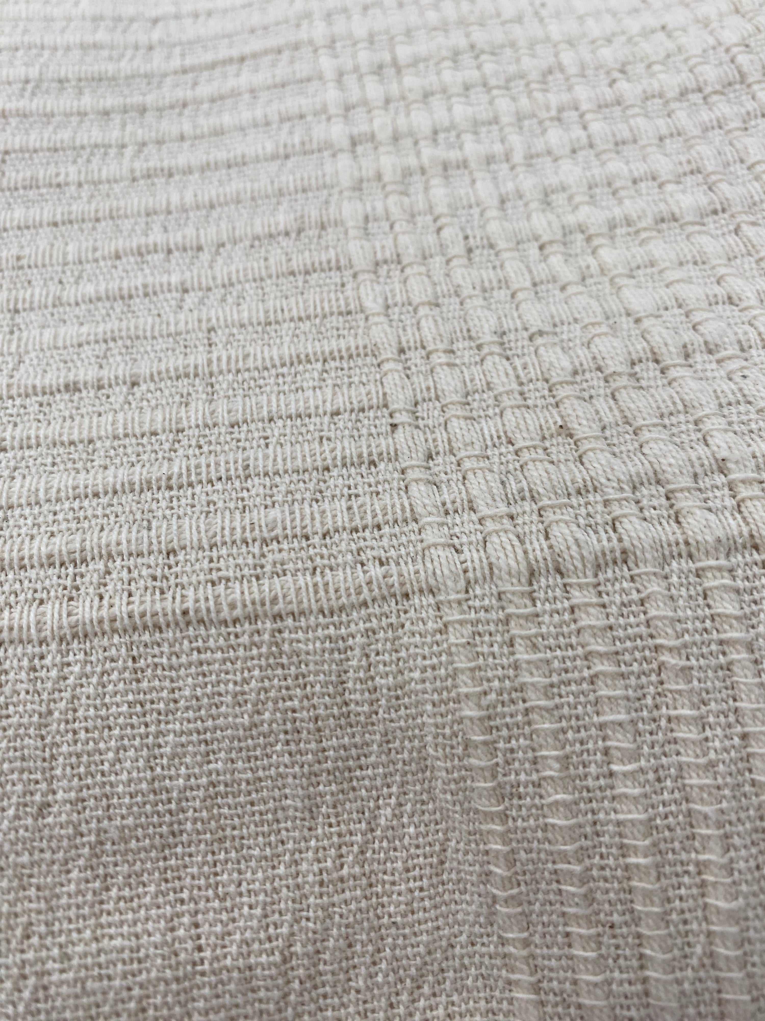 Unbleached Blanket