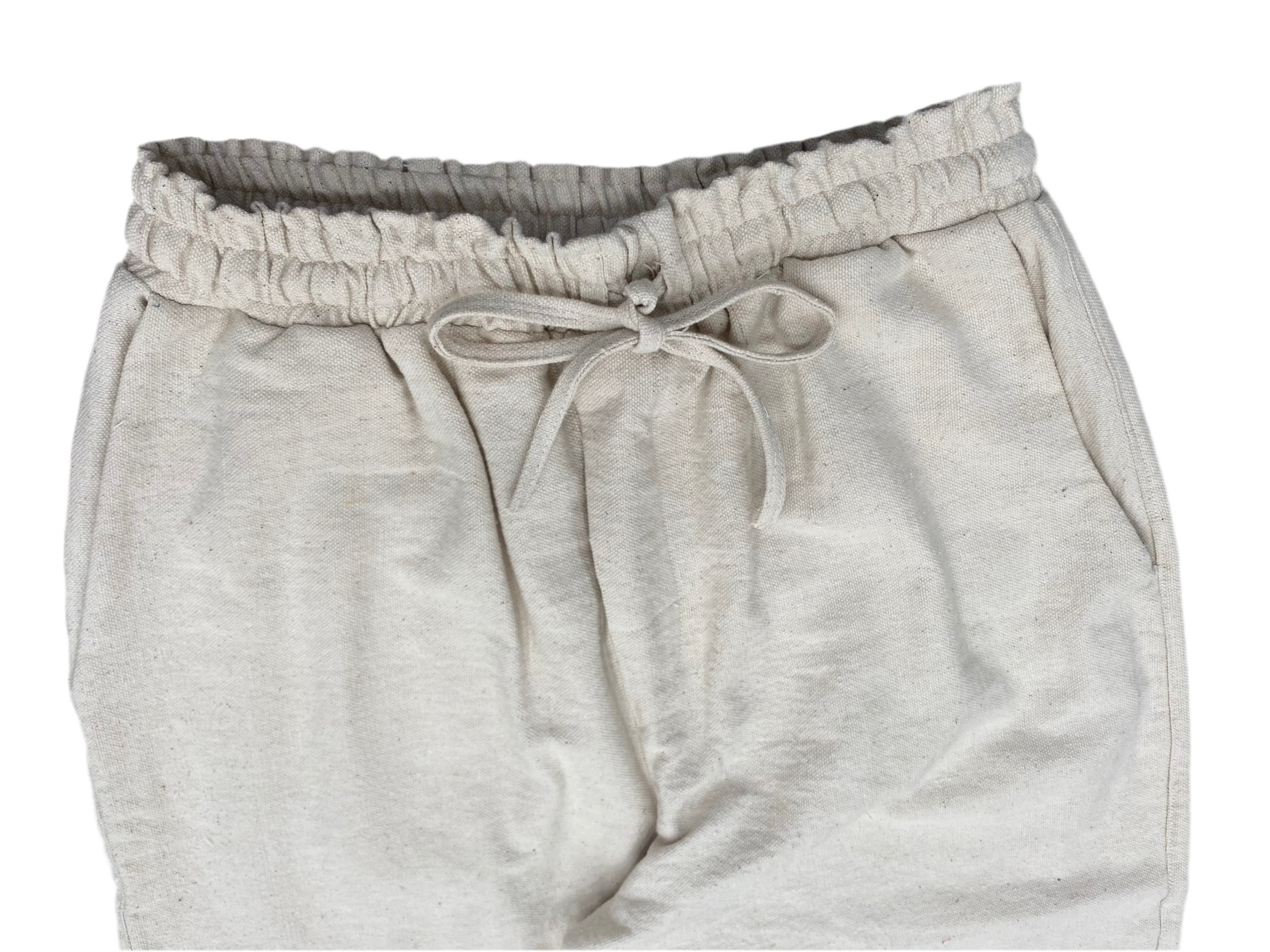 10oz Canvas Sweatpants