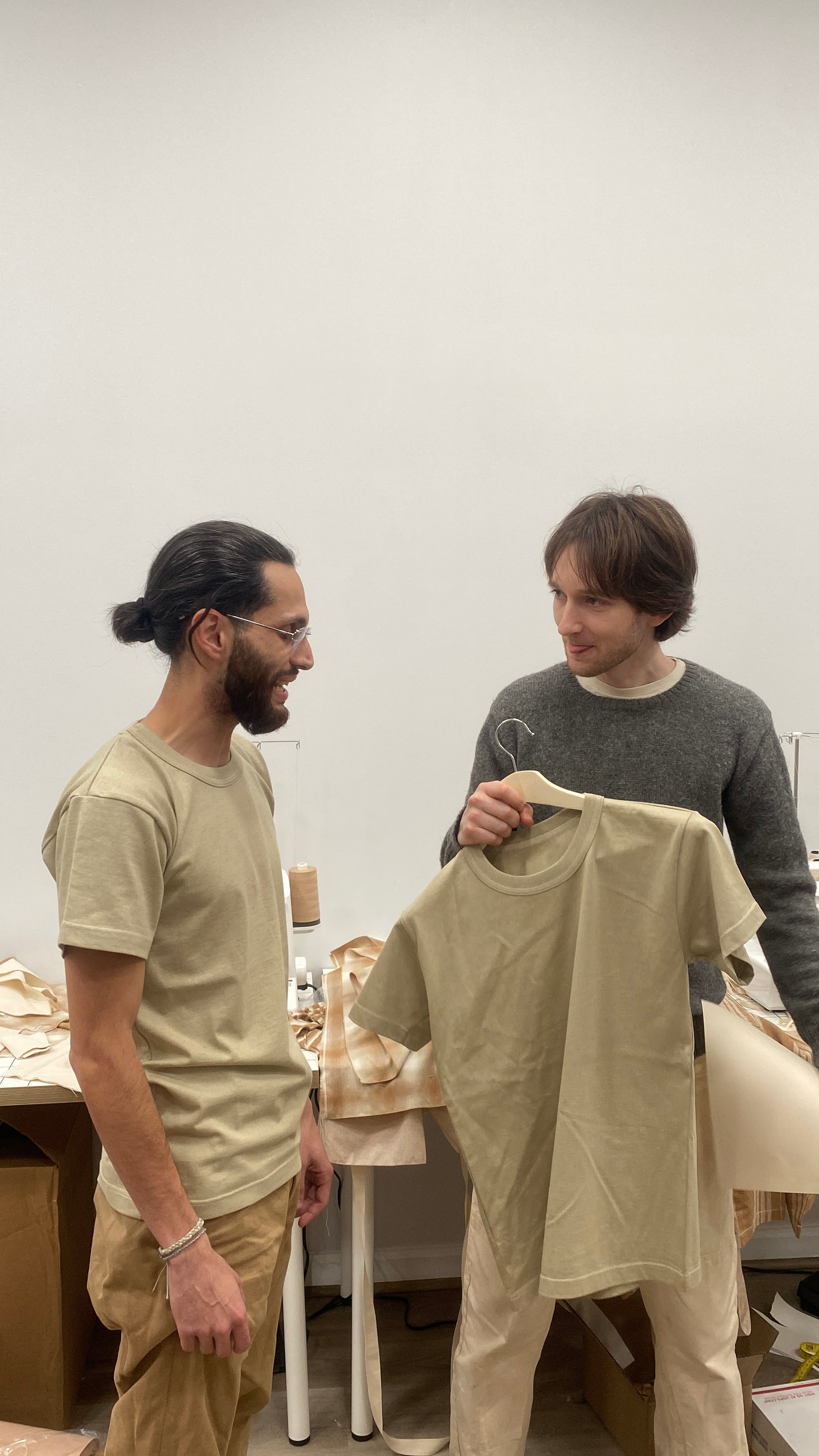 Foxfibre®️ 50 Green T-Shirt