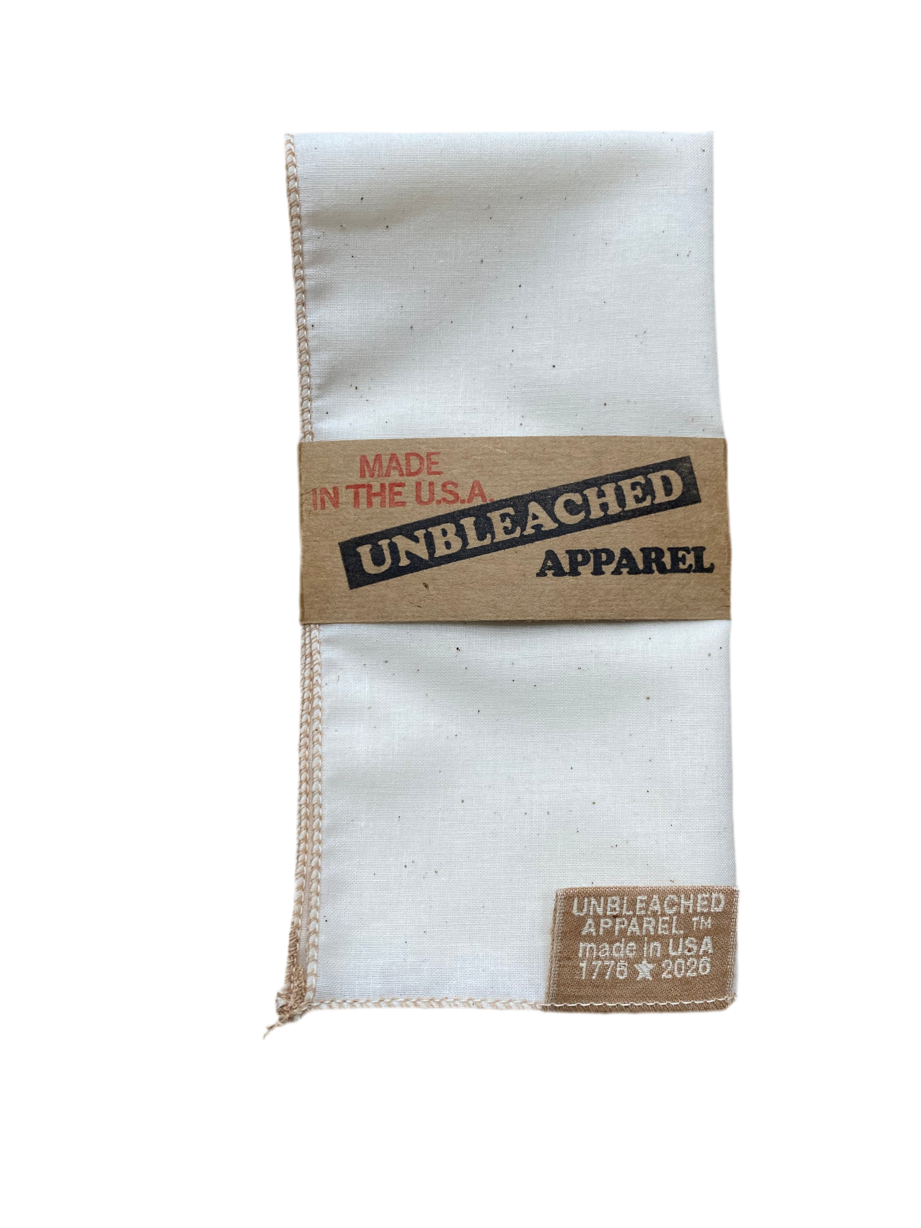 250th Anniversary Commemorative USA Handkerchief (2-Pack)