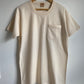 Unbleached Pocket T-Shirt