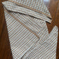 Gingham Selvedge Handloomed Bandana