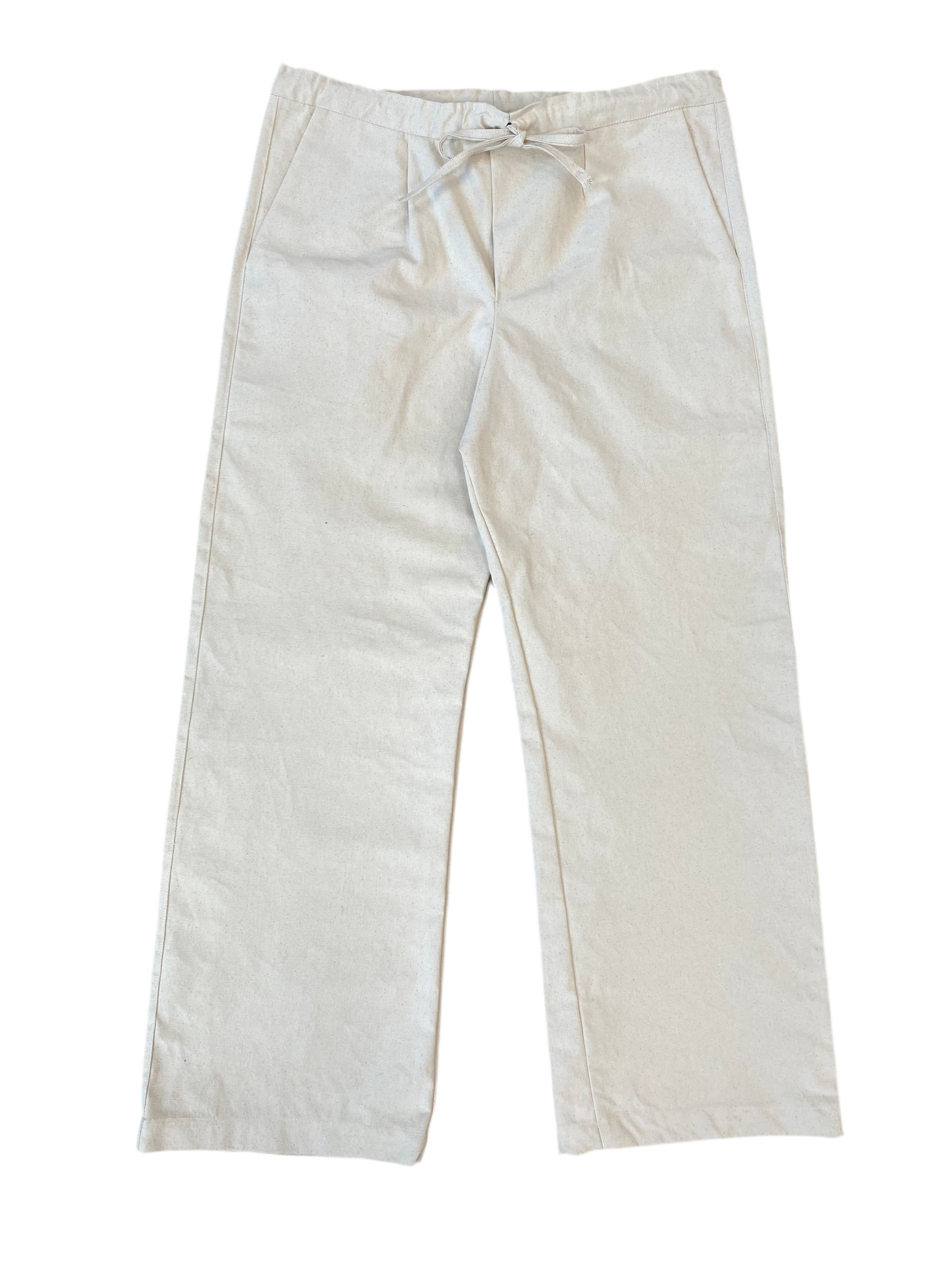 10oz Canvas Drawstring Pants