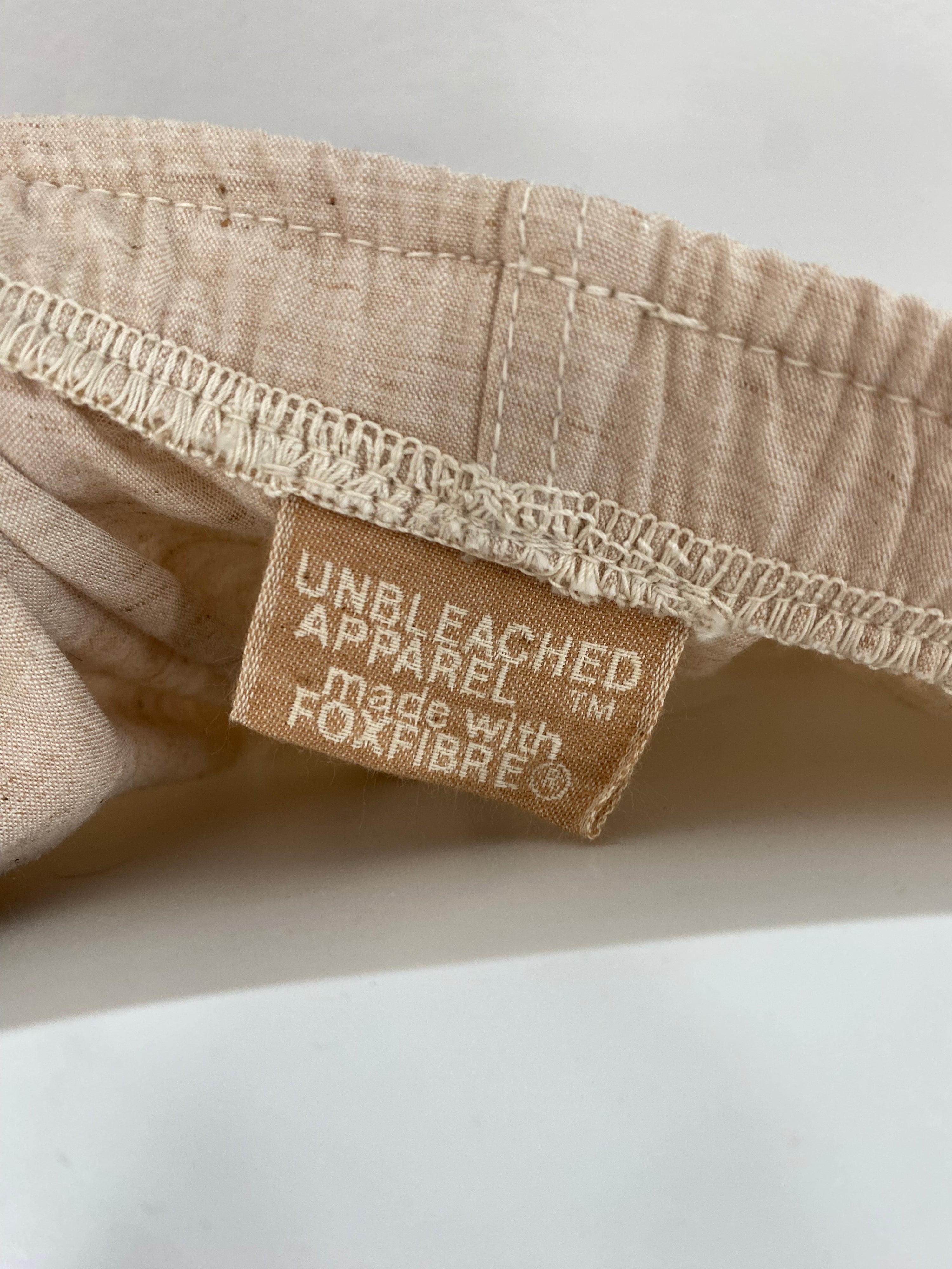 NEW Foxfibre®️ Cotton Boxers