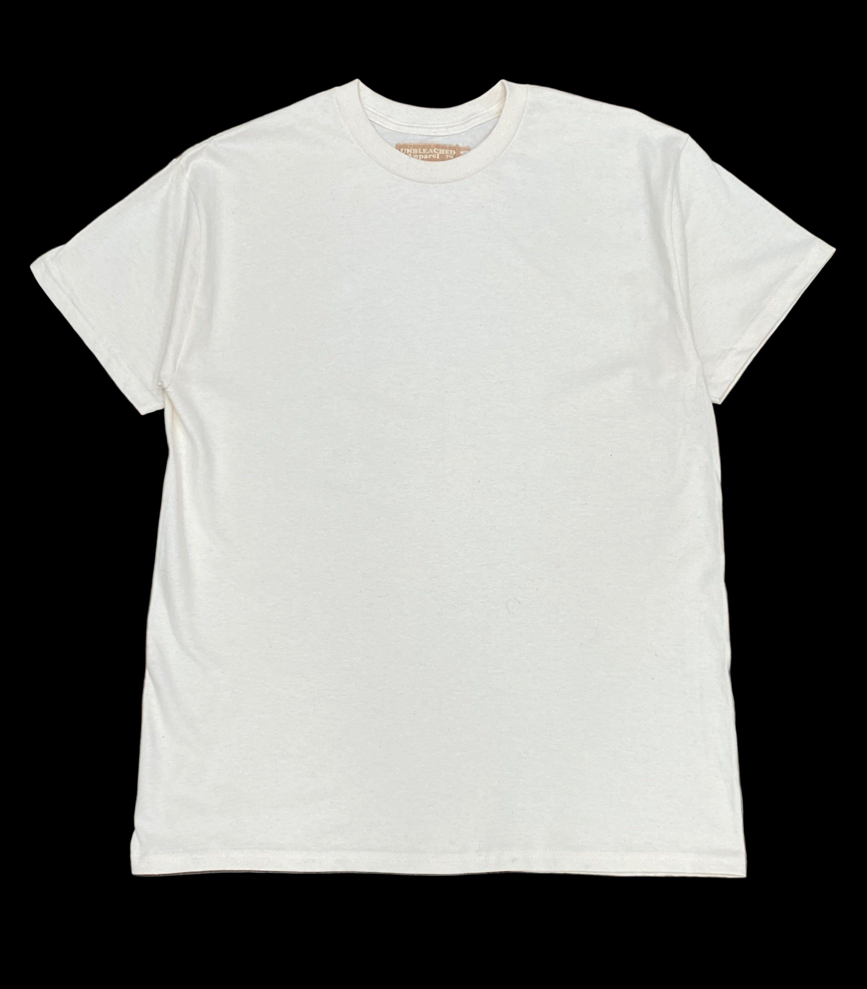 Unbleached T-Shirt