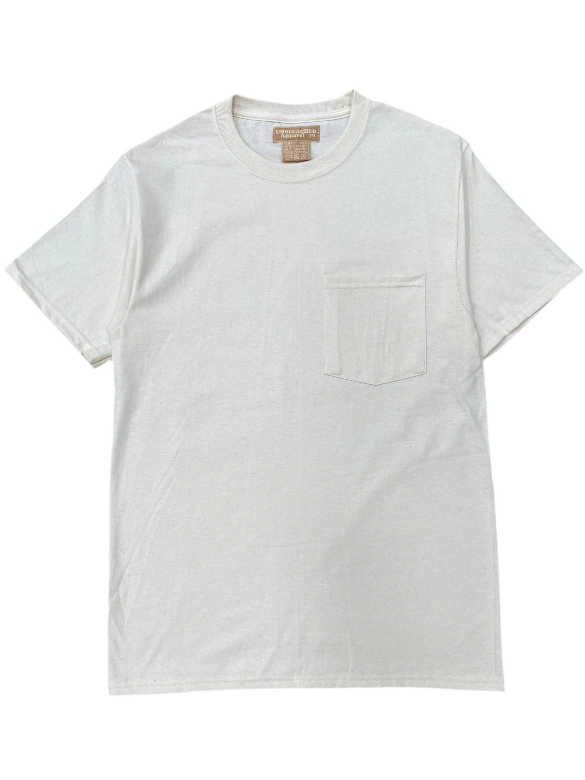 6oz Pocket T-Shirt