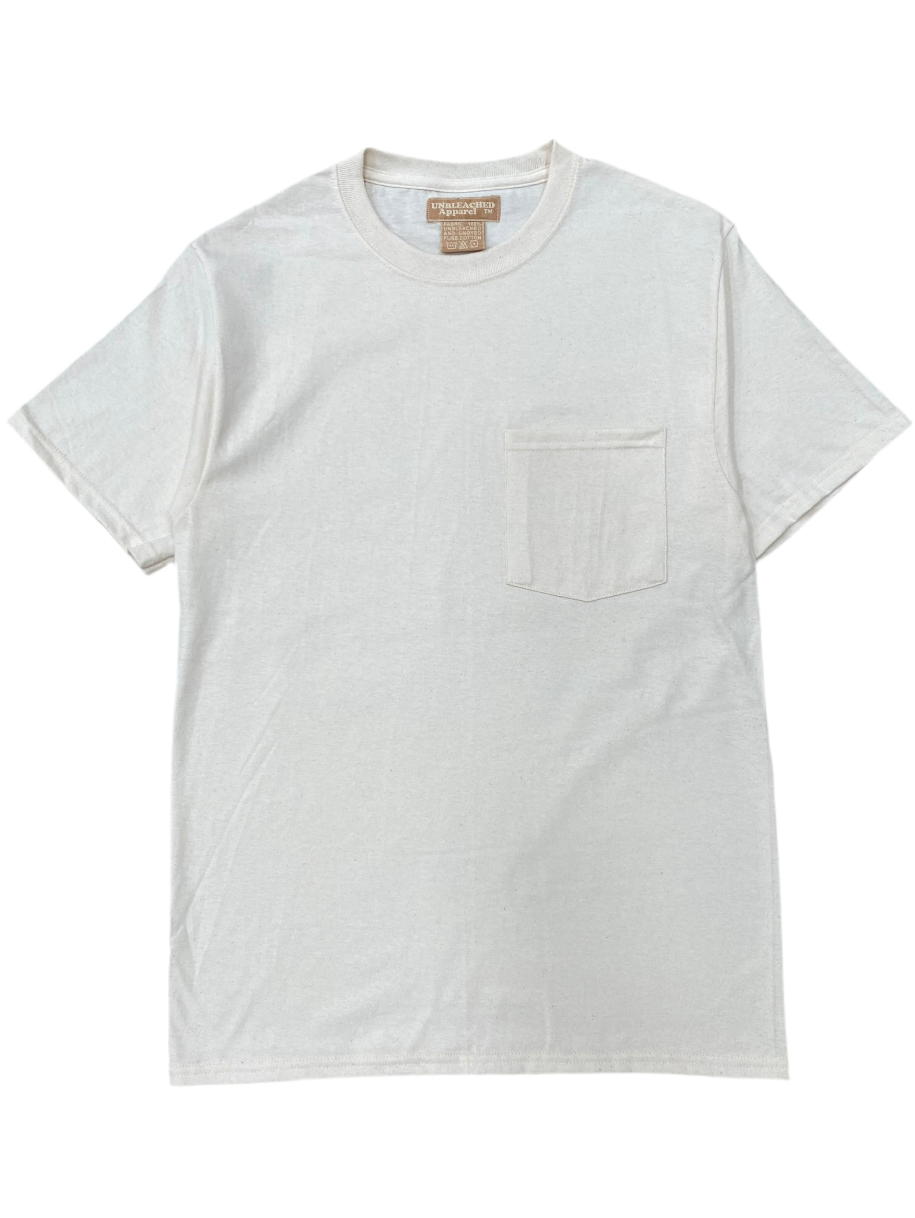 6oz Pocket T-Shirt
