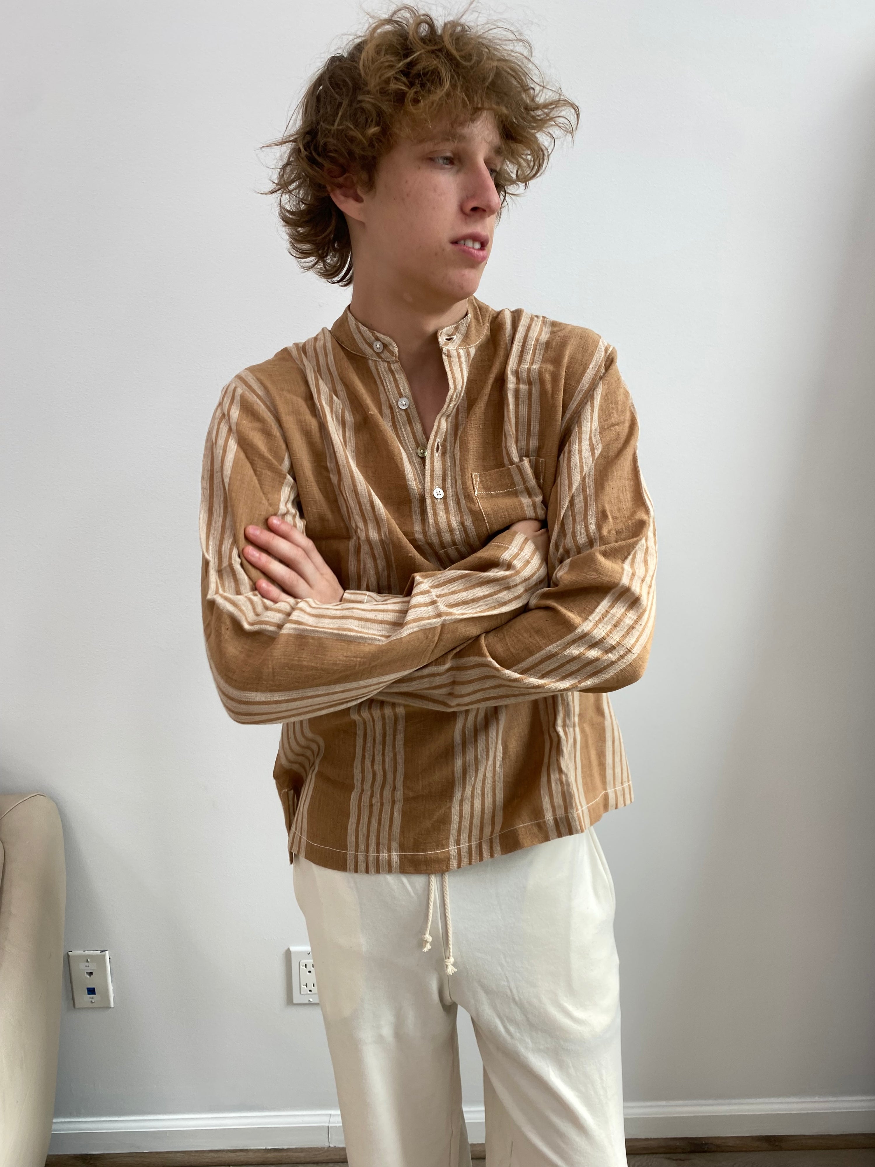 Five Stripe Shirt