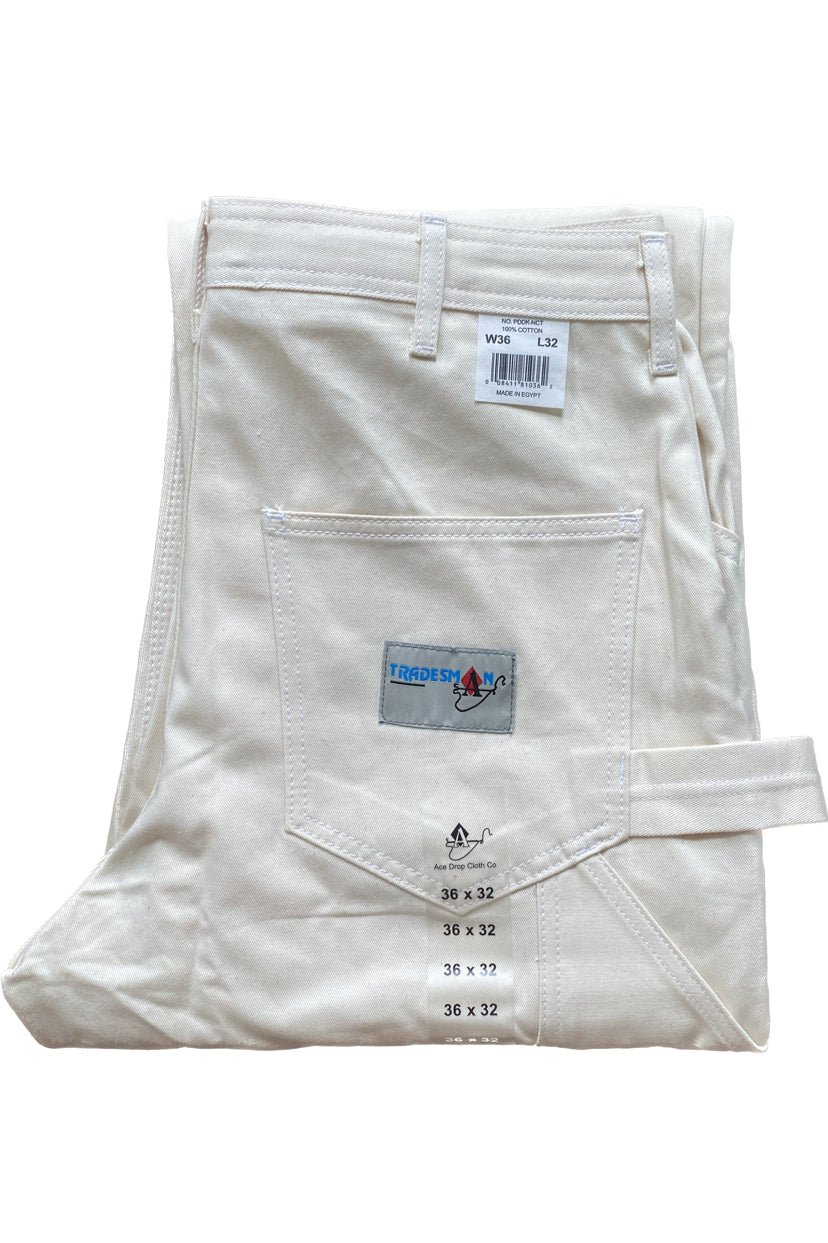 Tradesman Painter's Pants – Unbleached Apparel