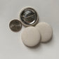 Unbleached Cotton Pin