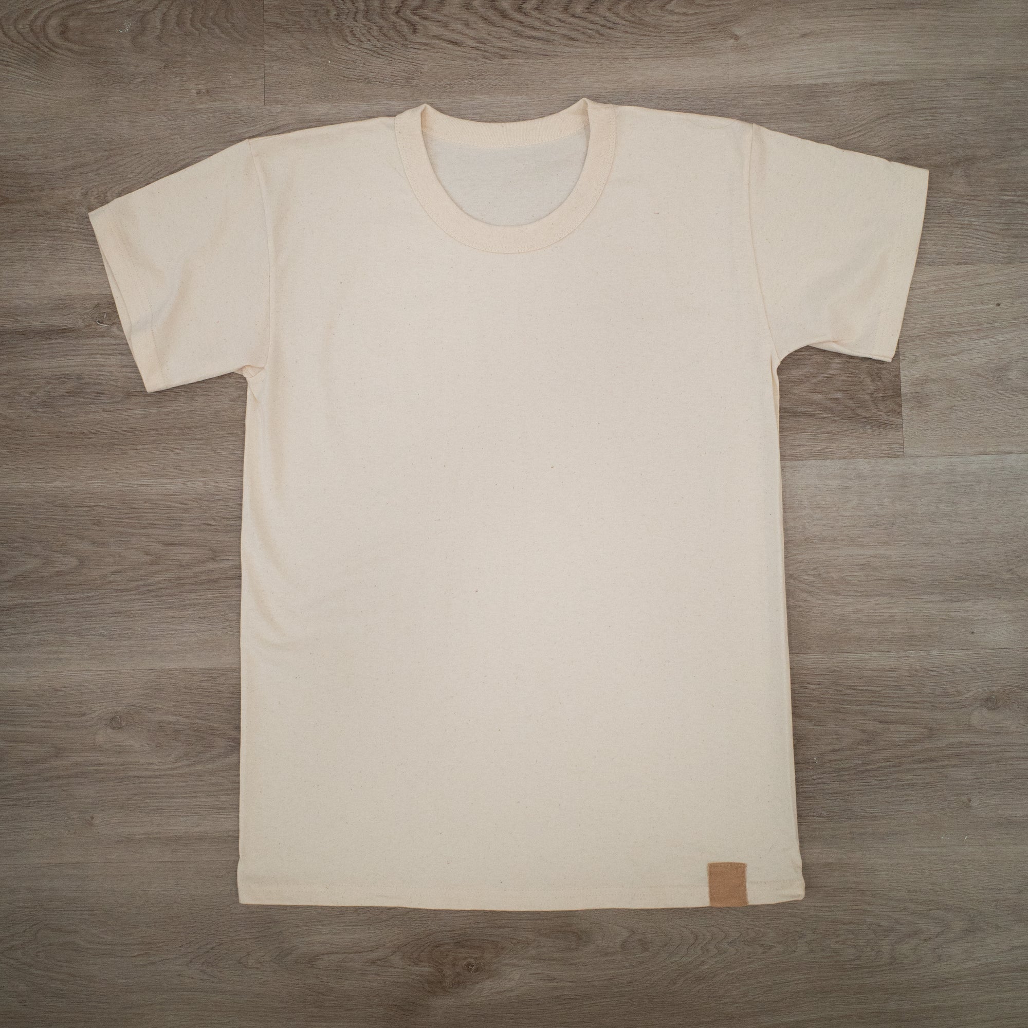 Ecru Fox Swatch T-Shirt