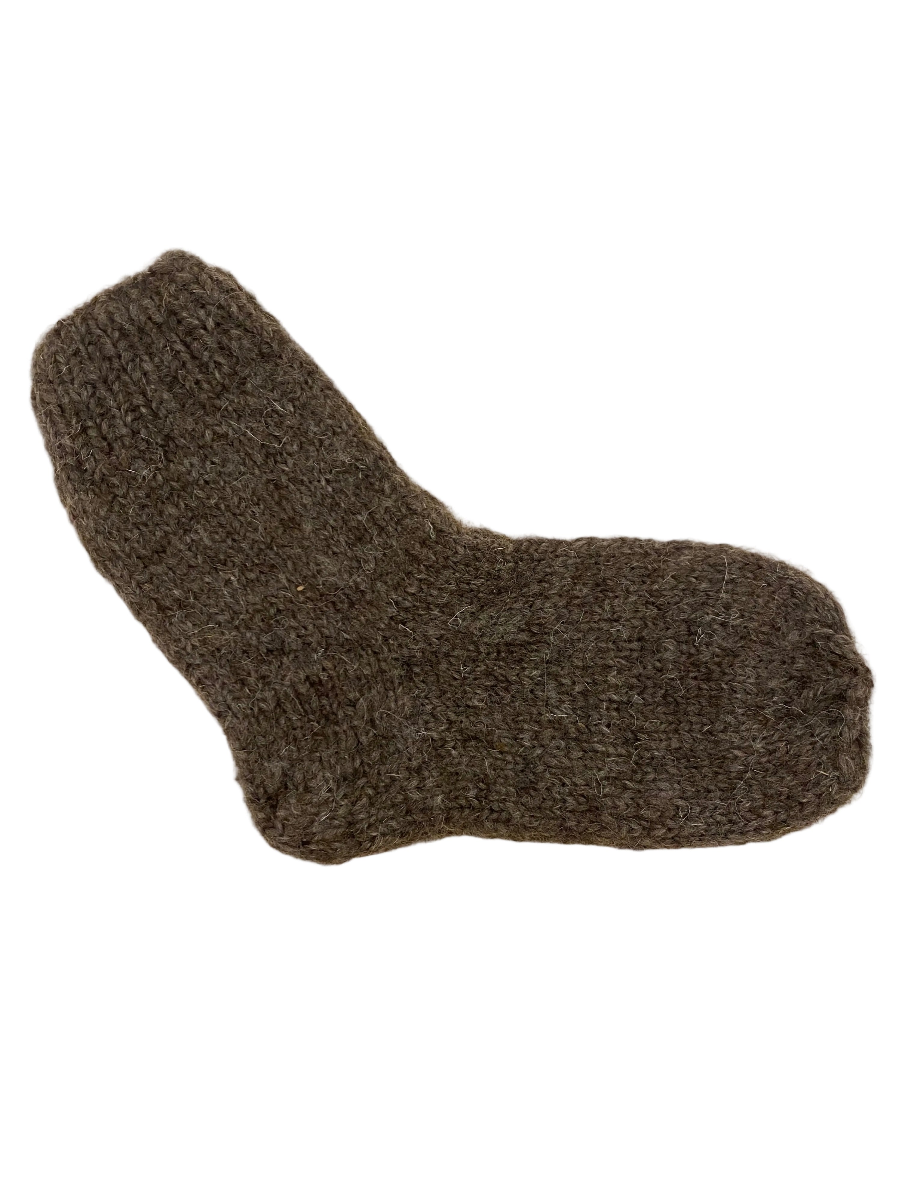 100% Wool Russian Socks