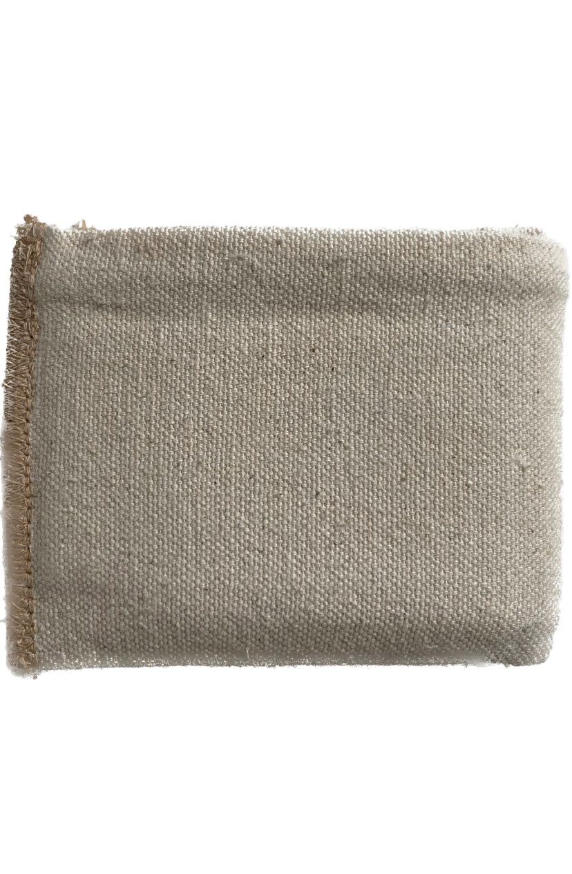 Canvas Billfold Wallet