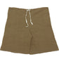 Brown Lounge Shorts