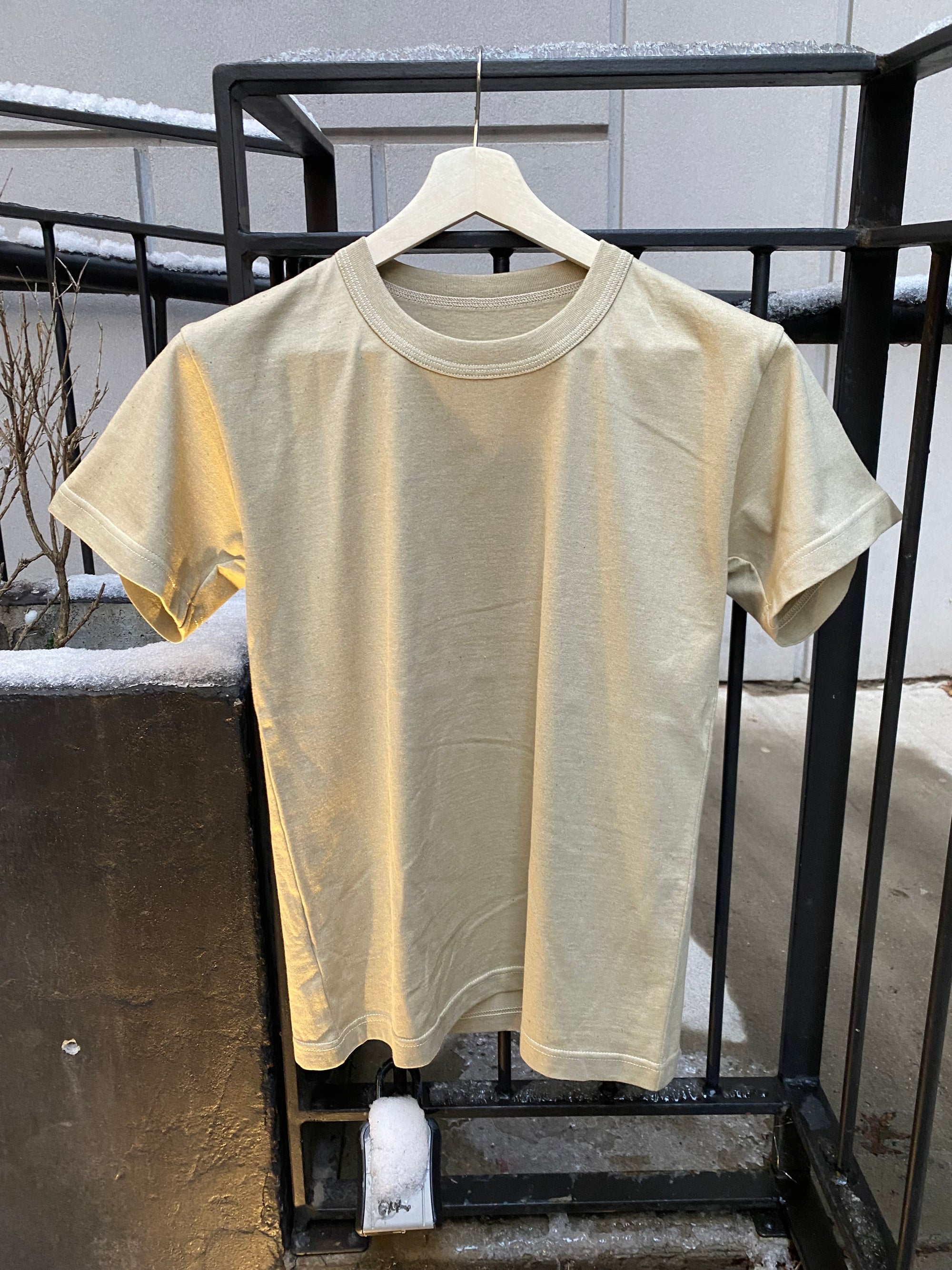 Foxfibre®️ 50 Green T-Shirt