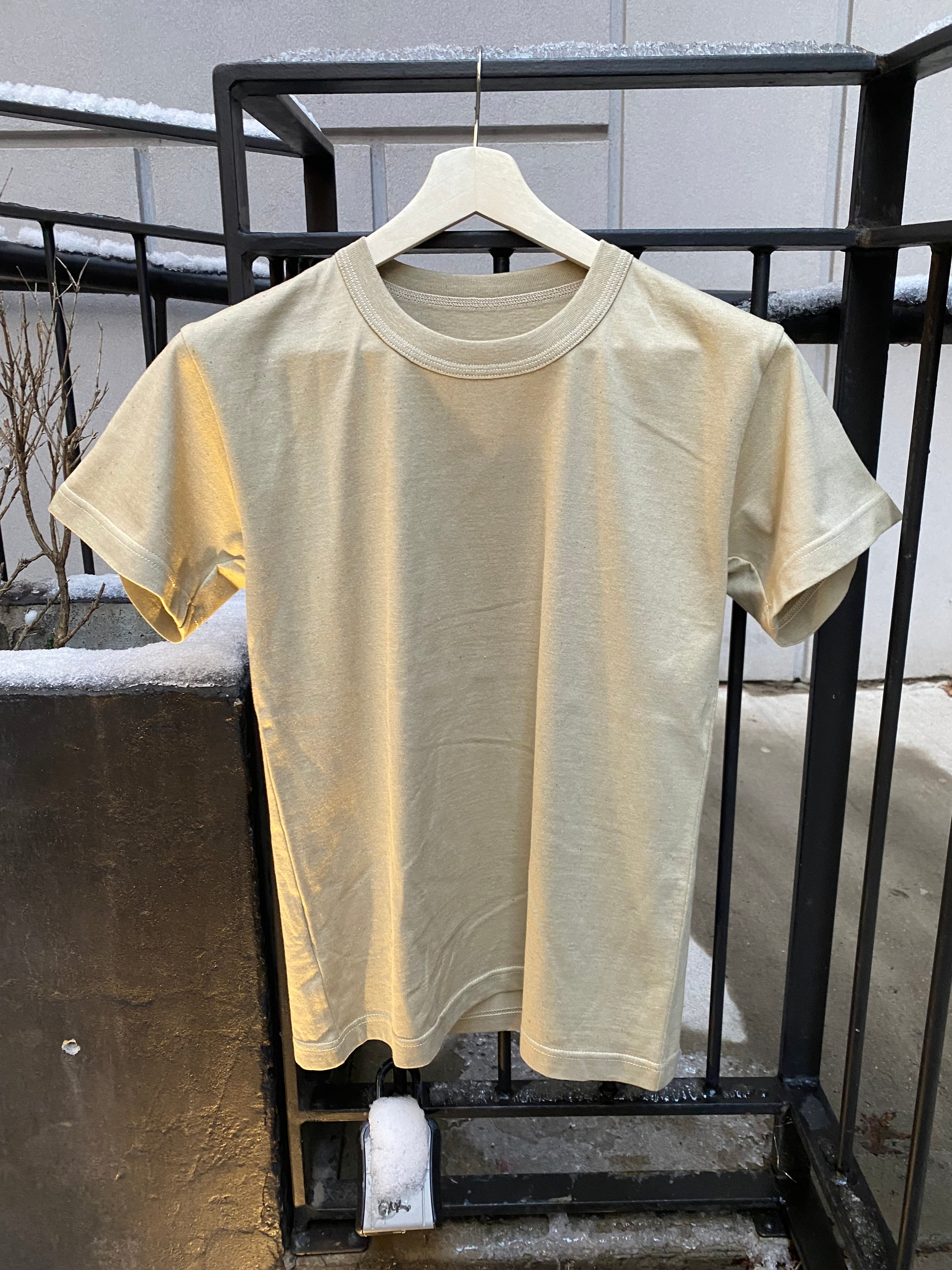 Foxfibre®️ 50 Green T-Shirt