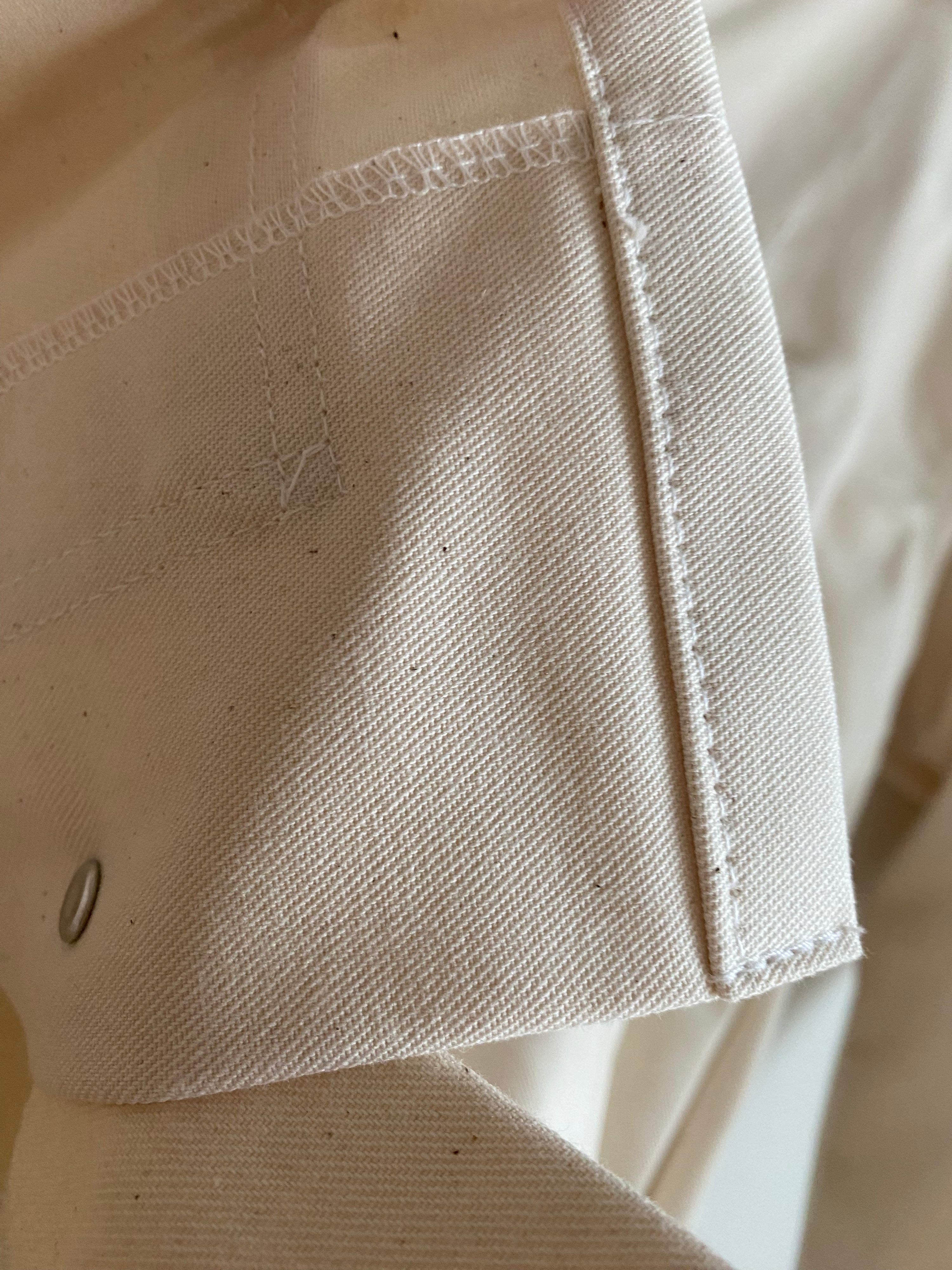 Stan Ray®️ Natural Shop Jacket