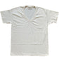 Unbleached V-Neck T-Shirt