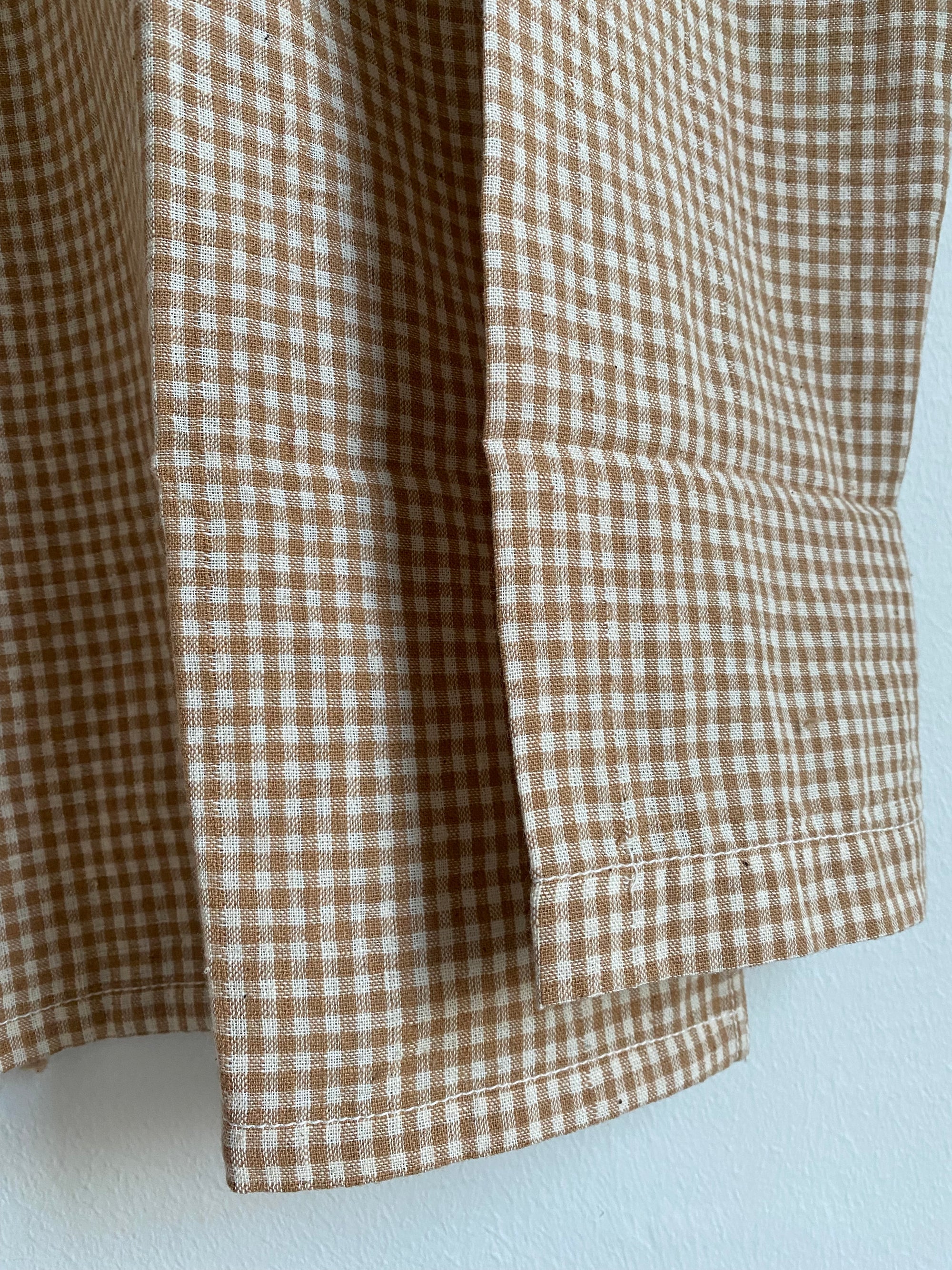 Gingham Shirt