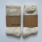 Organic Cotton Crew Socks