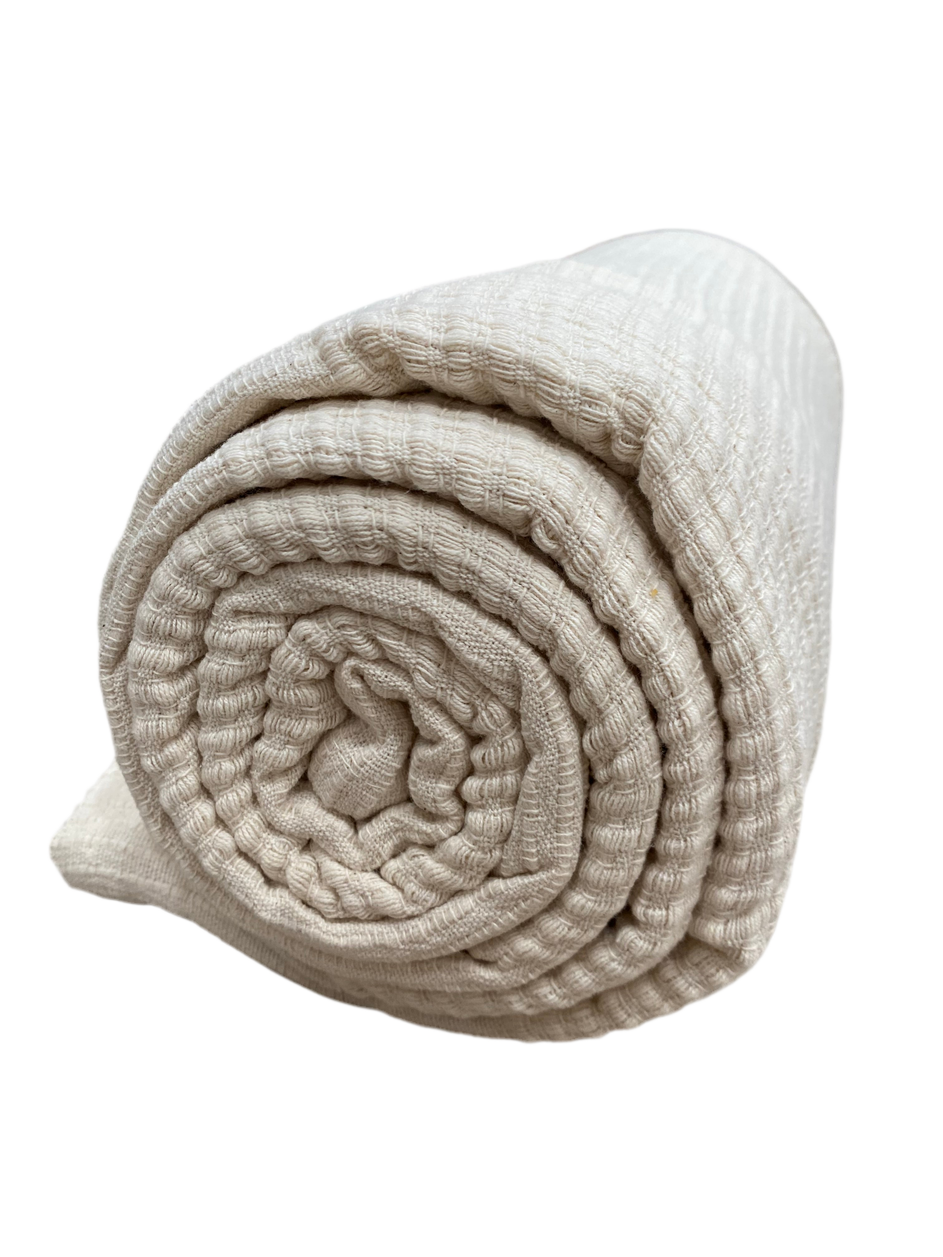Unbleached Blanket