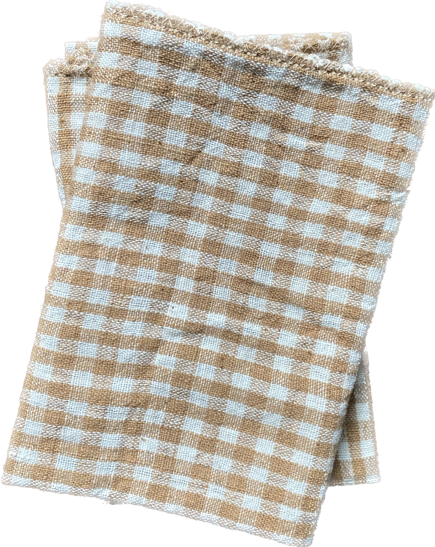 Undyed Kandu Handkerchief