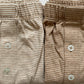 Undyed Brown Boxers