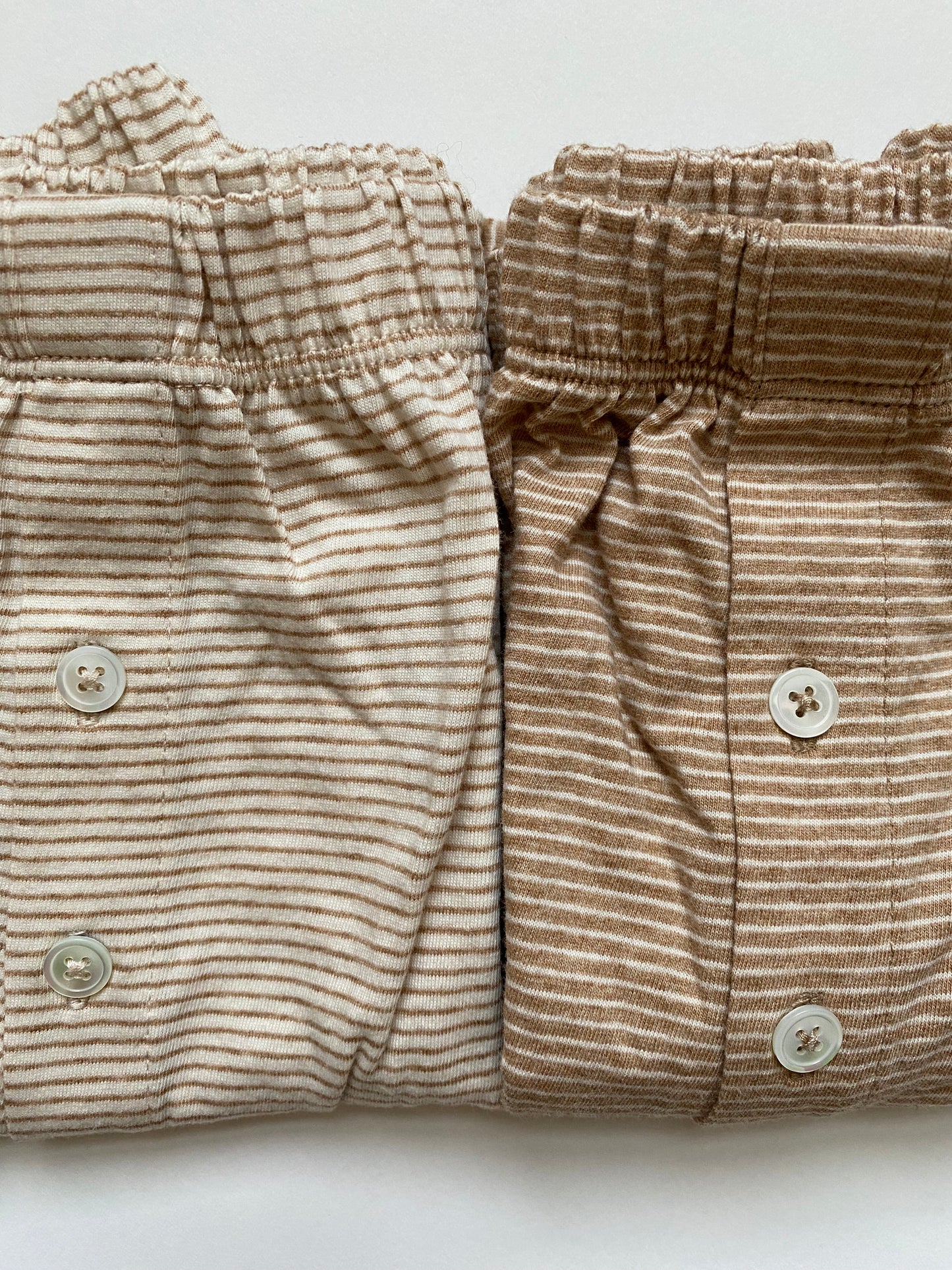 Undyed Brown Boxers