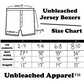 Unbleached Jersey Boxers