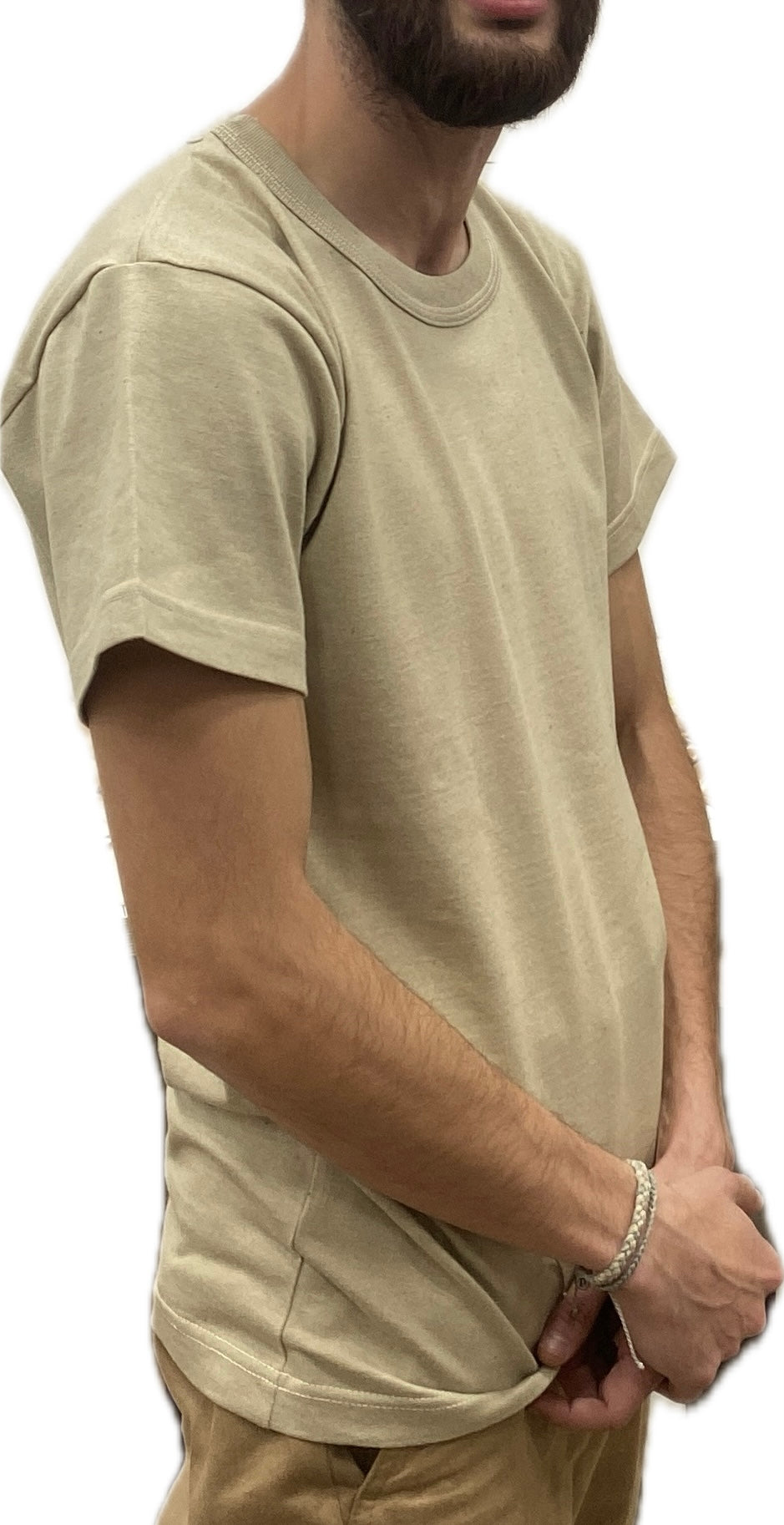 Foxfibre®️ 50 Green T-Shirt