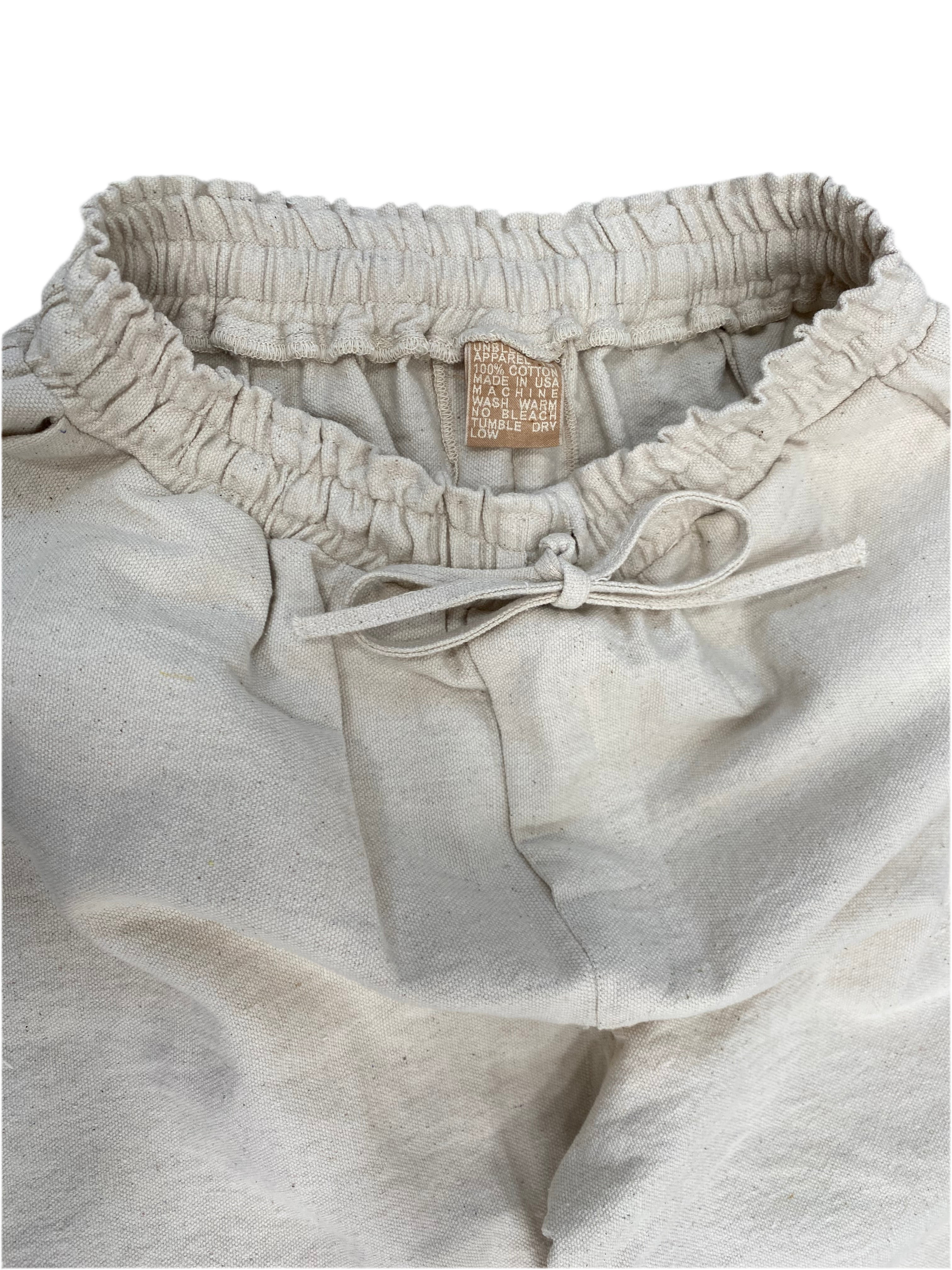 10oz Canvas Sweatpants