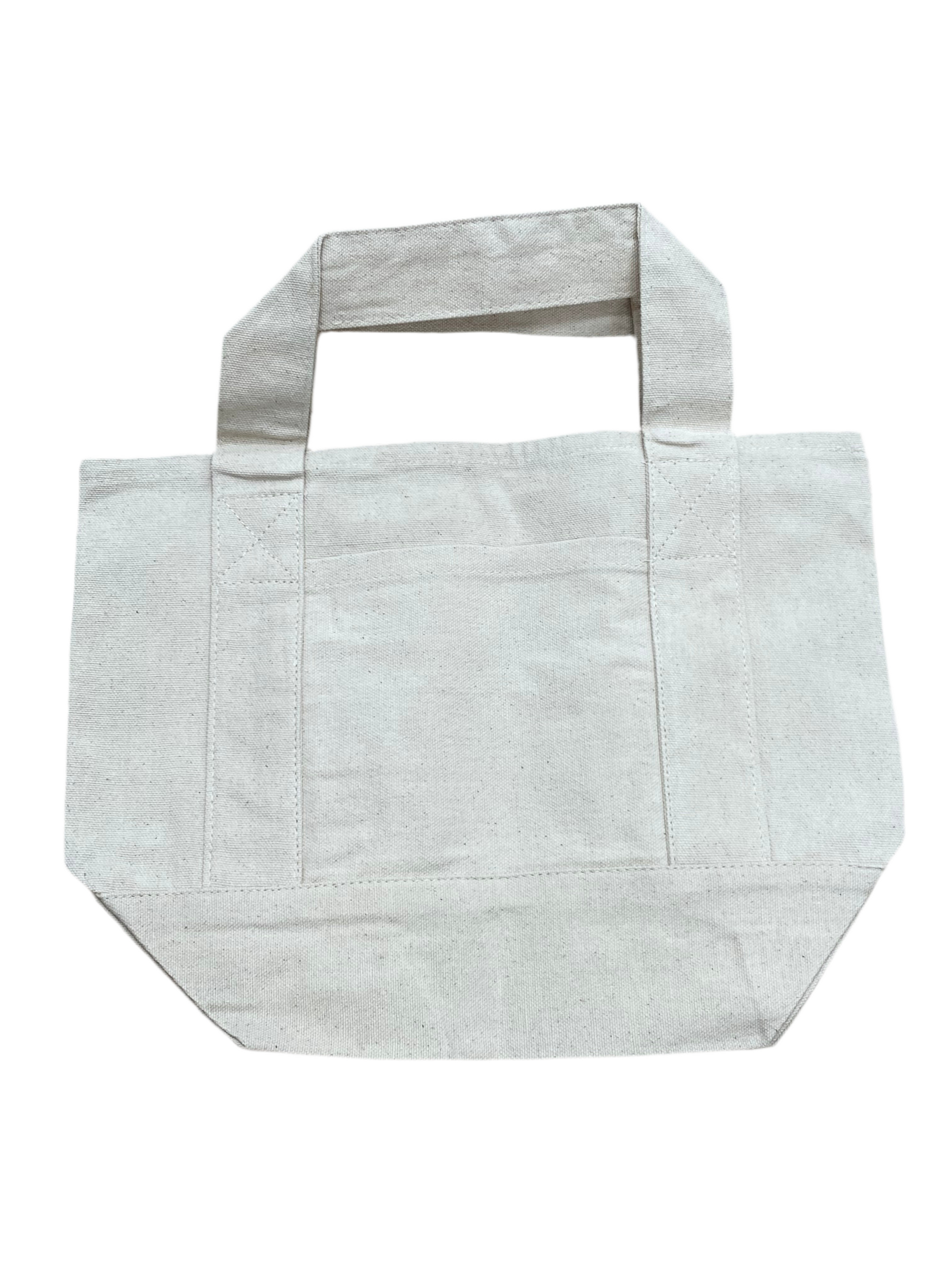 10oz Mini Tote Bag