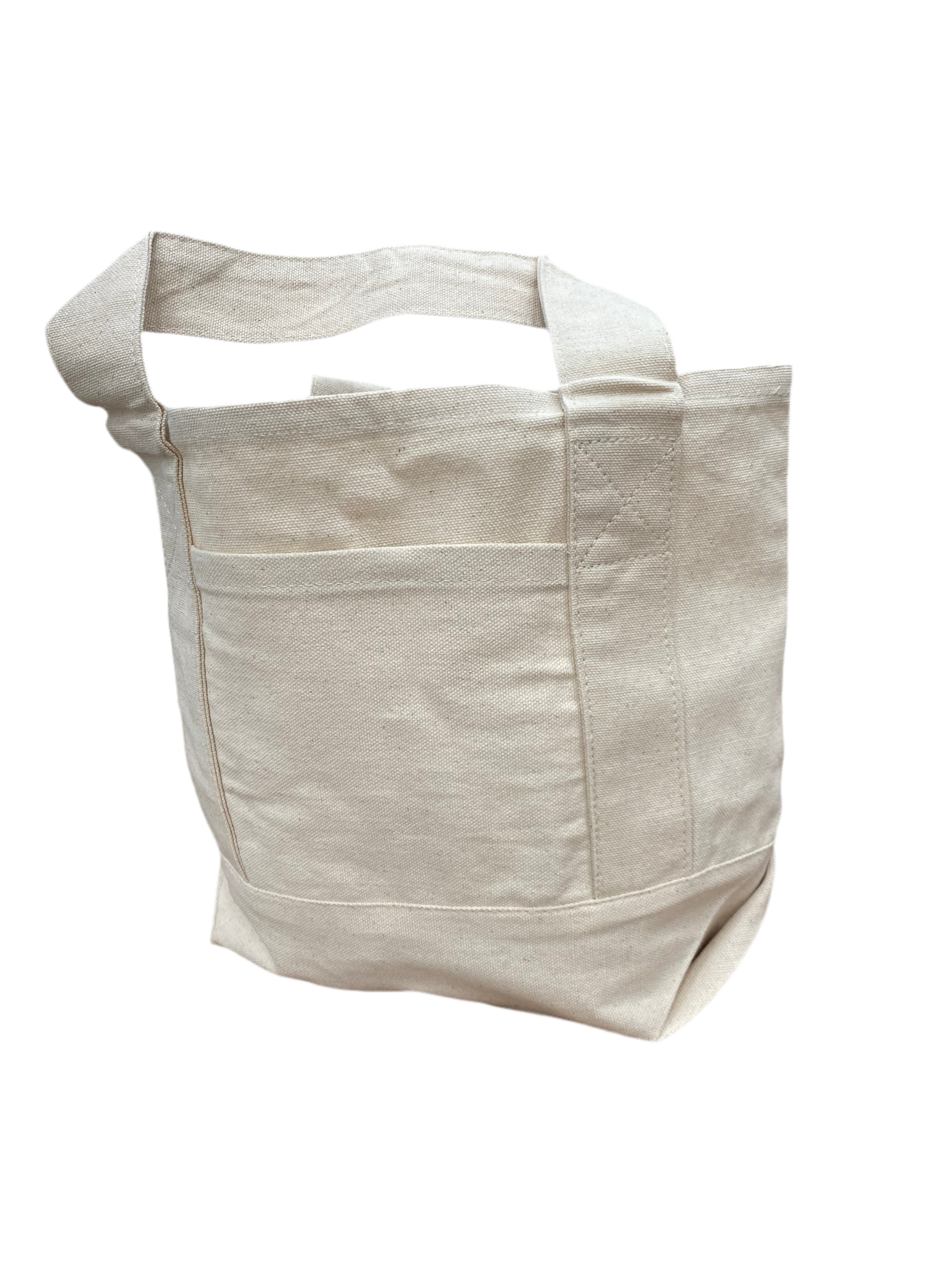 10oz Mini Tote Bag