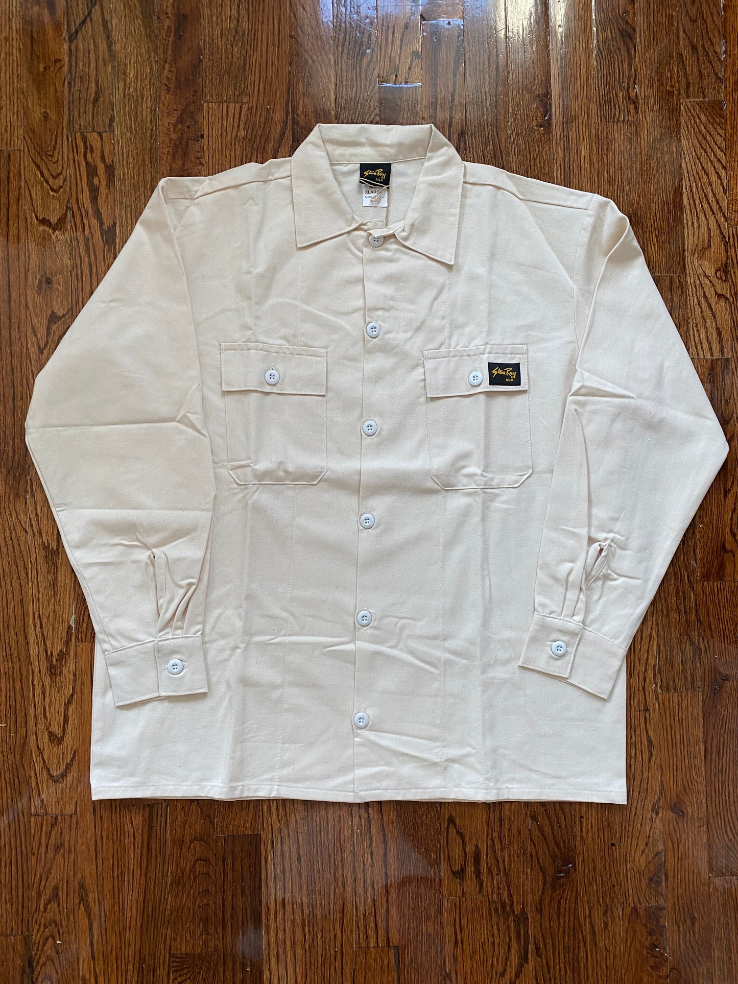 Stan Ray®️ Natural Fatigue Jacket