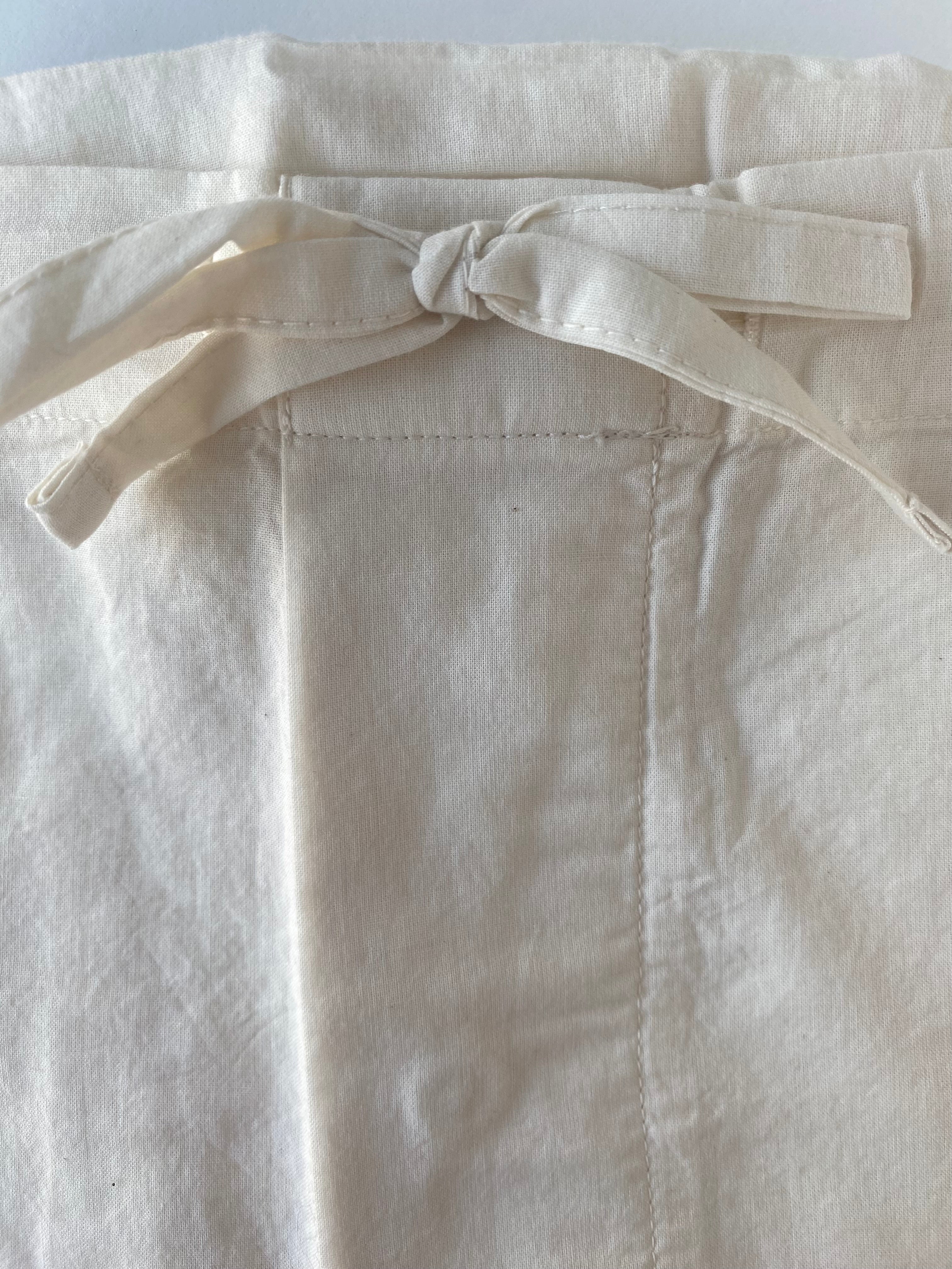 Drawstring Woven Boxers – Unbleached Apparel