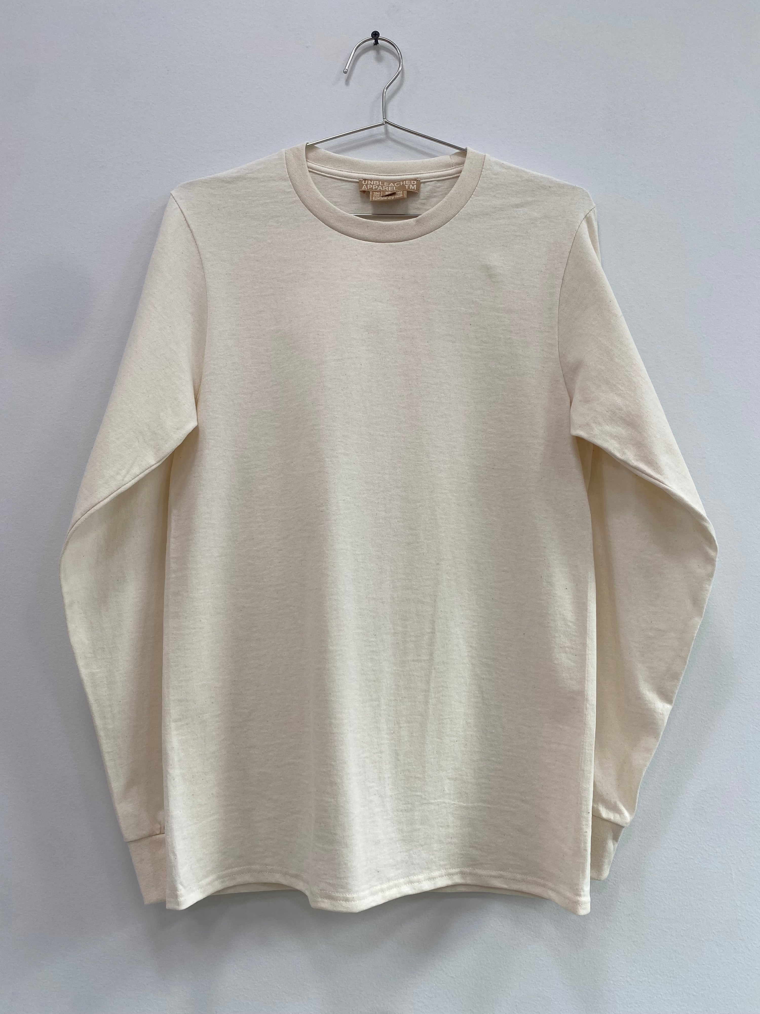 6.1oz Long Sleeve Heavyweight T-Shirt